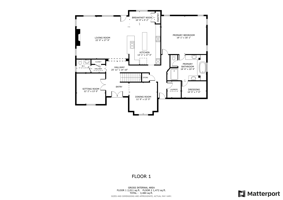 Floorplan #2