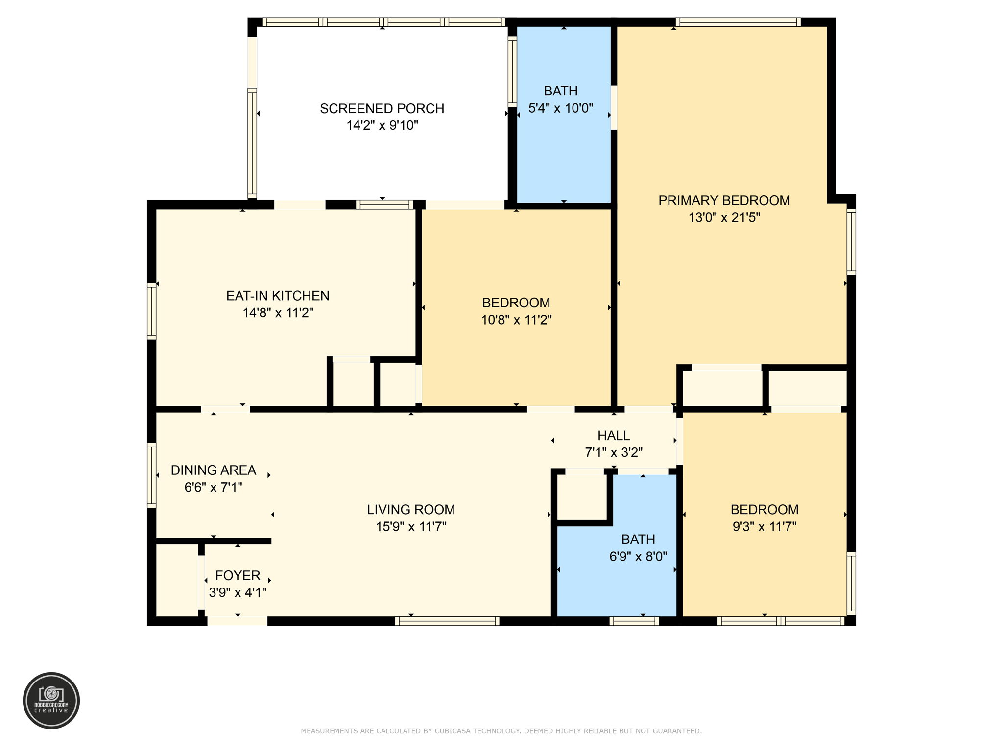 Floorplan #0
