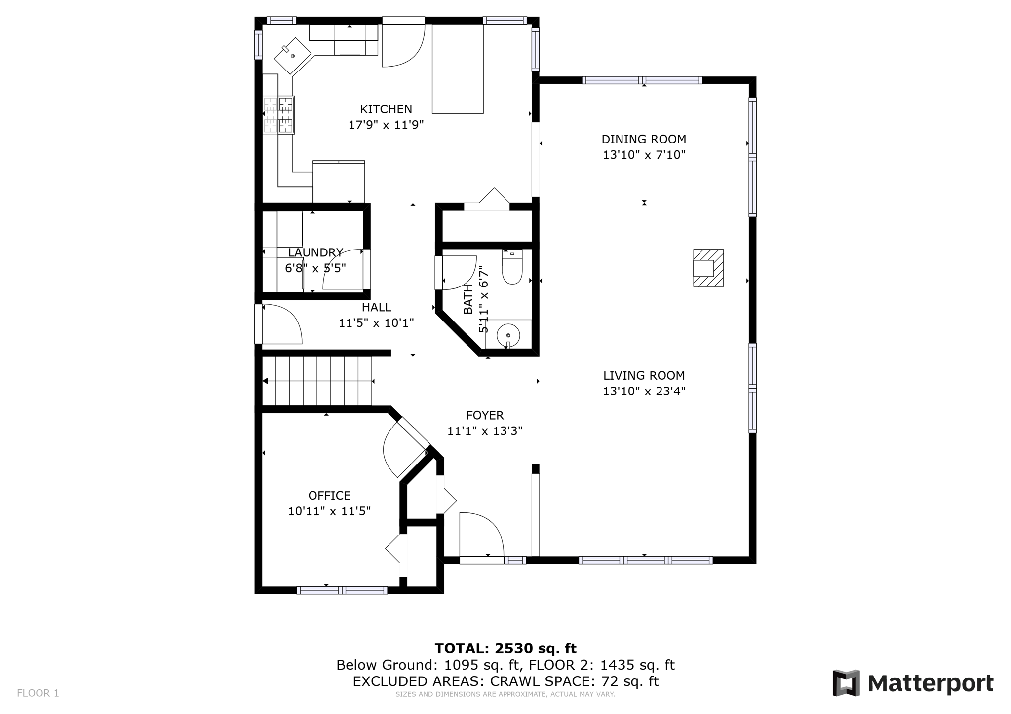 Floorplan #2