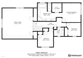 Floorplan #1