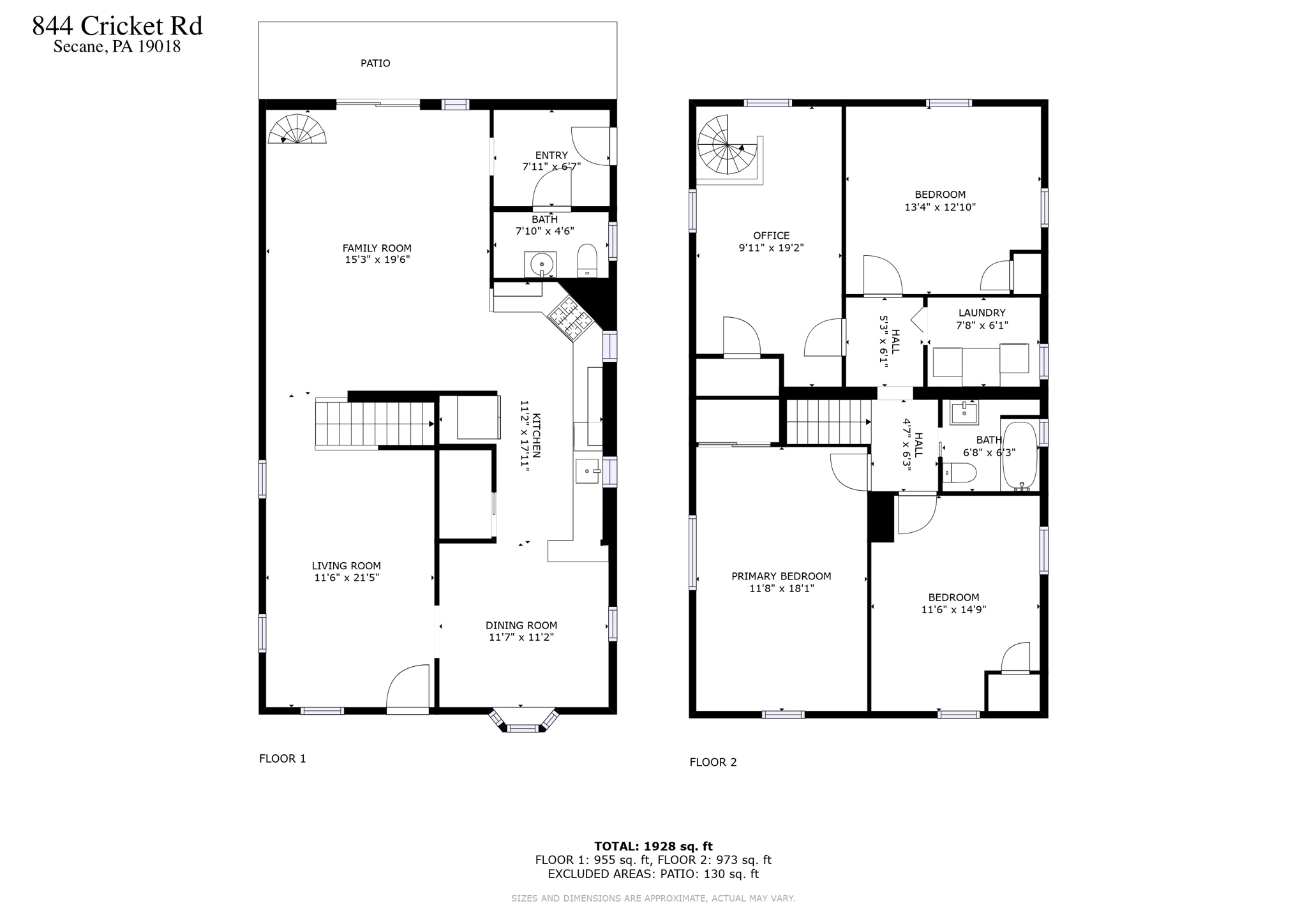 Floorplan #1