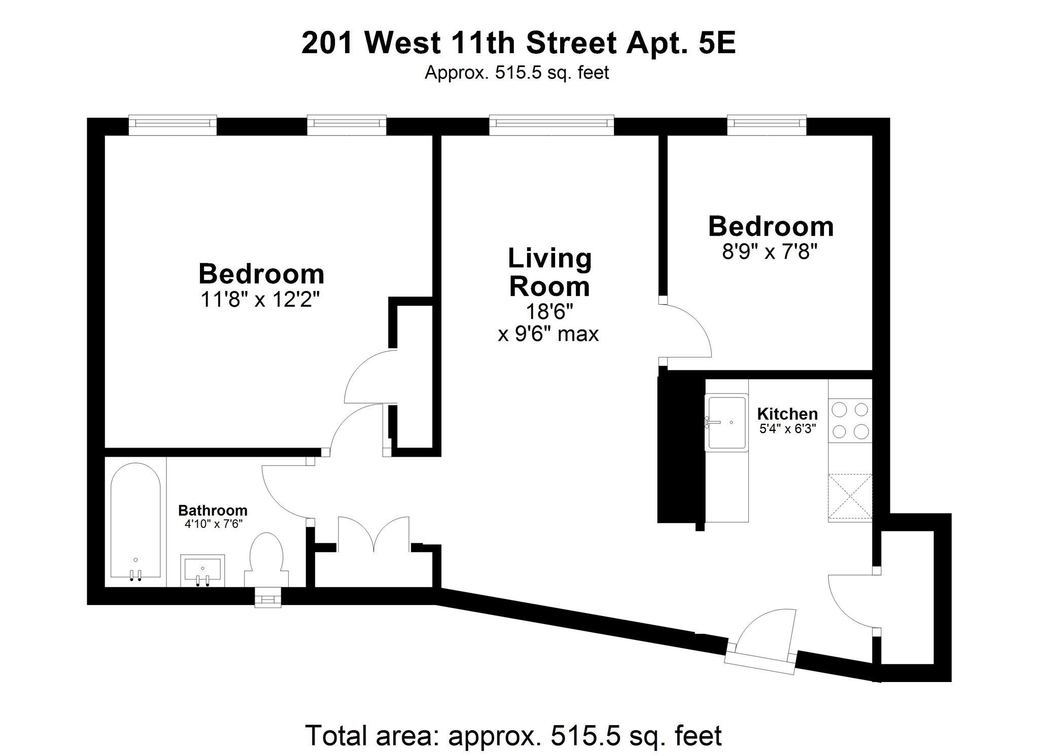 Floorplan #0