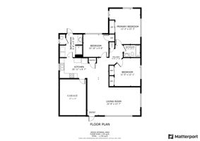 Floorplan #0