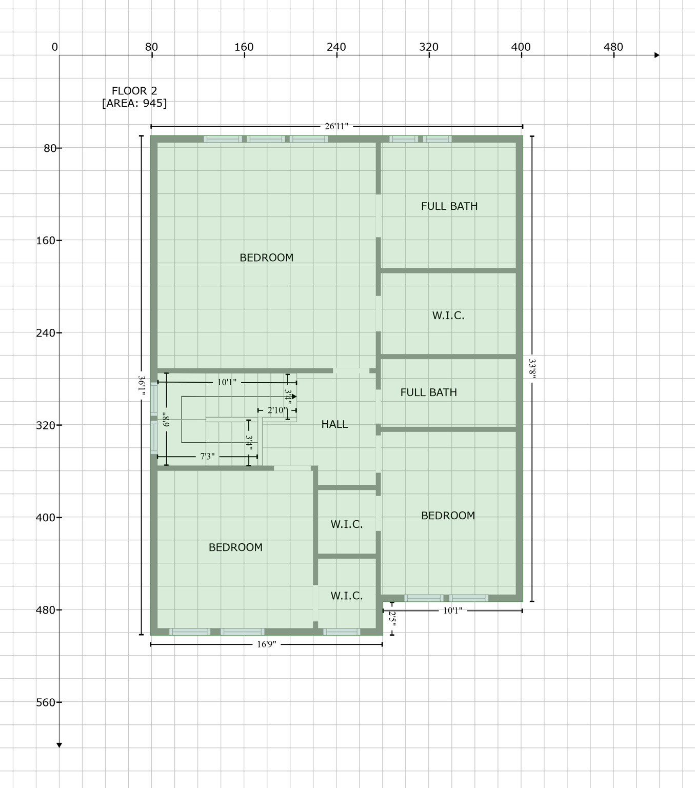 Floorplan #1