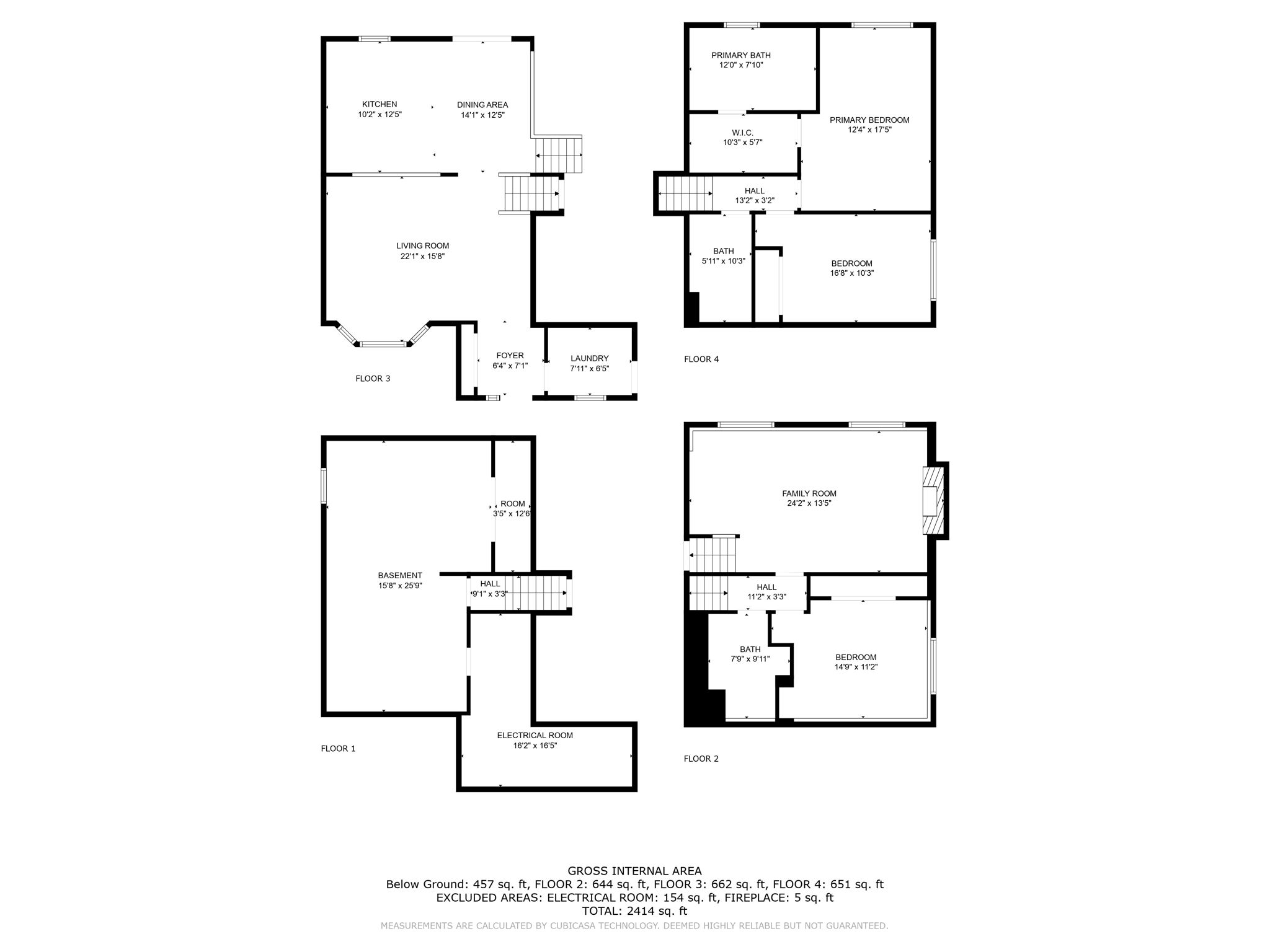 Floorplan #3