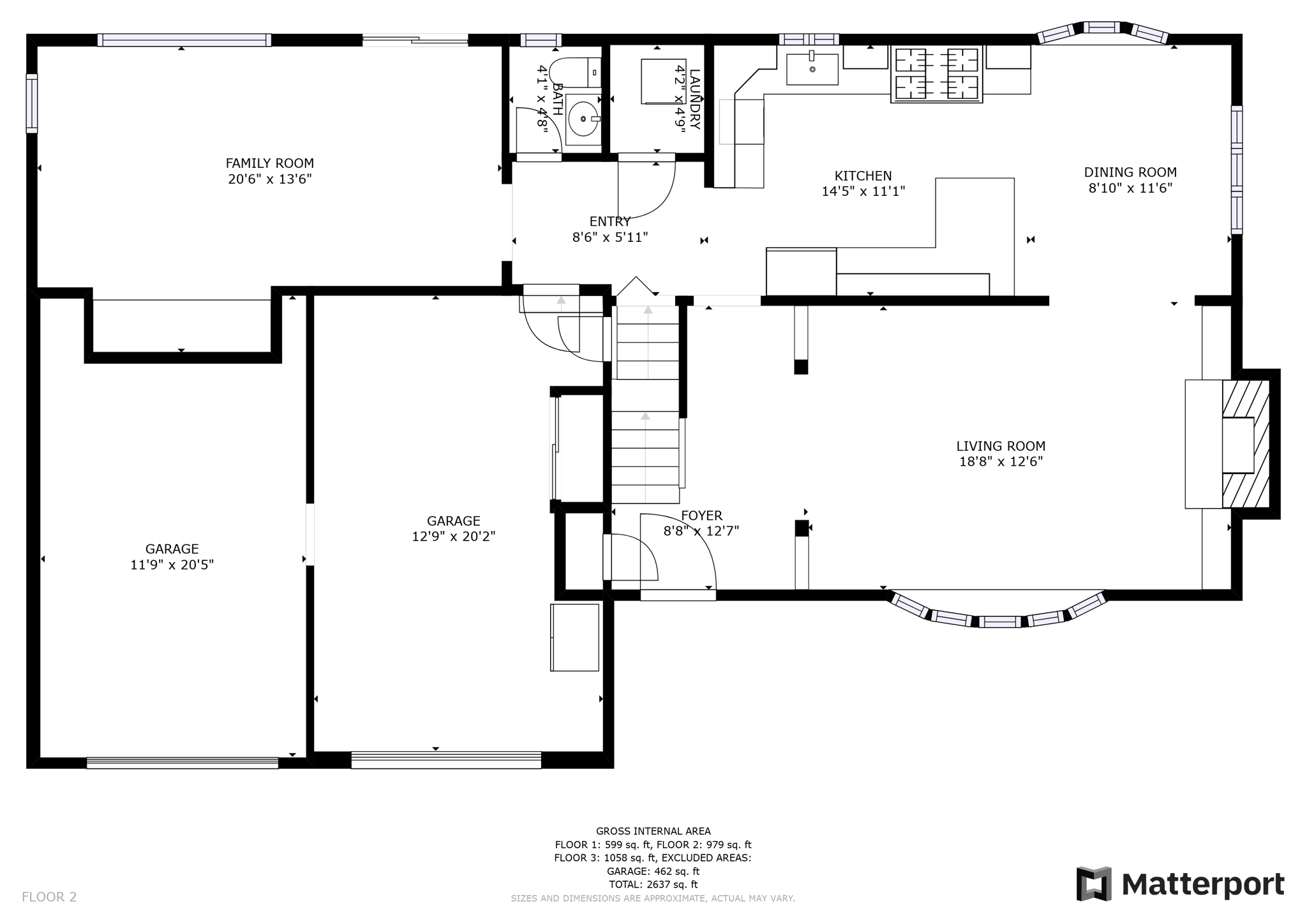 Floorplan #1