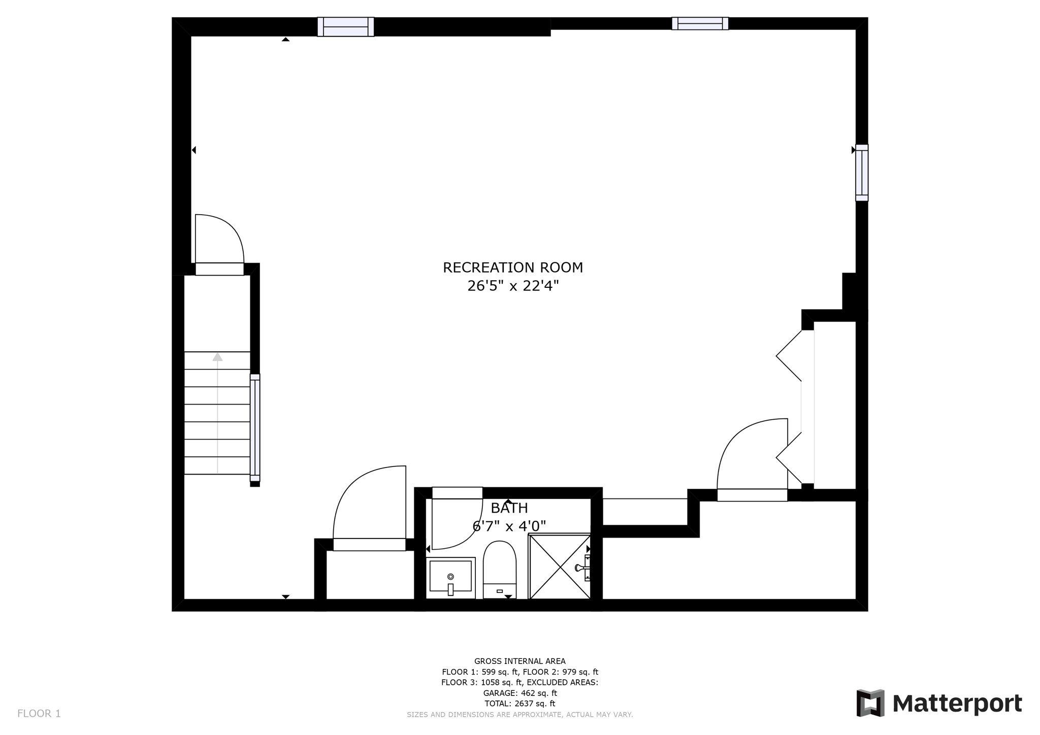 Floorplan #0