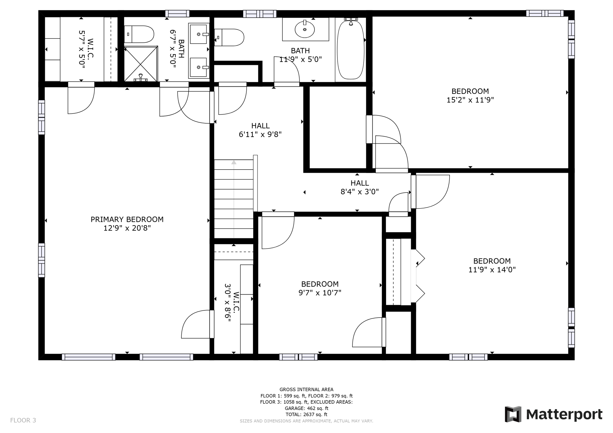 Floorplan #2