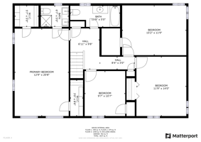 Floorplan #2