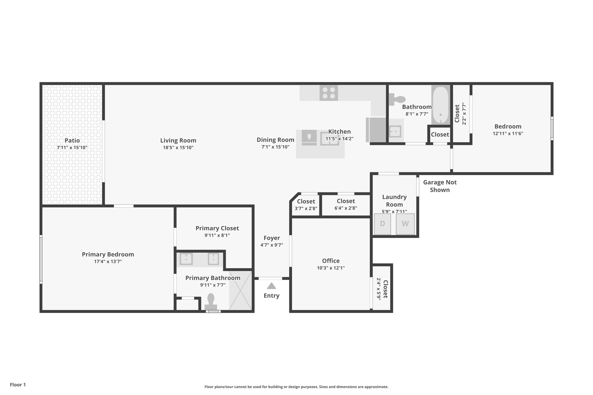 Floorplan #1