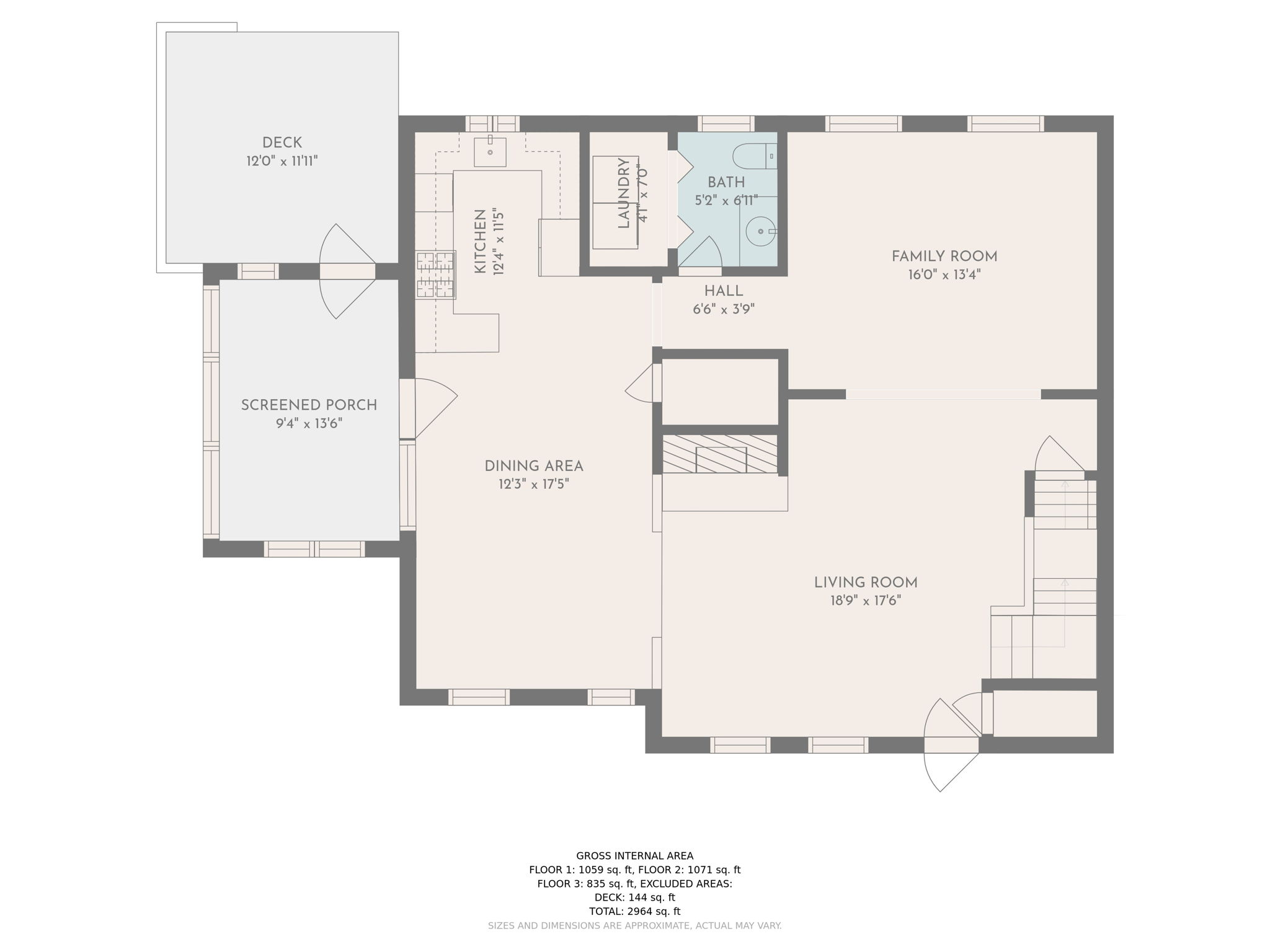1st Floor