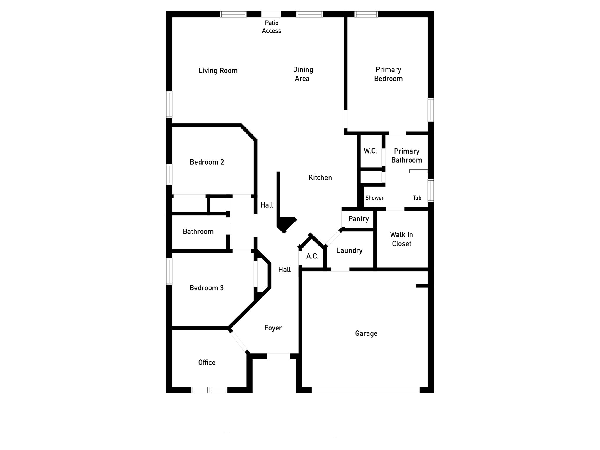 1775 Brantley Drive, Gulf Breeze, FL 32563 Steindorf Photography