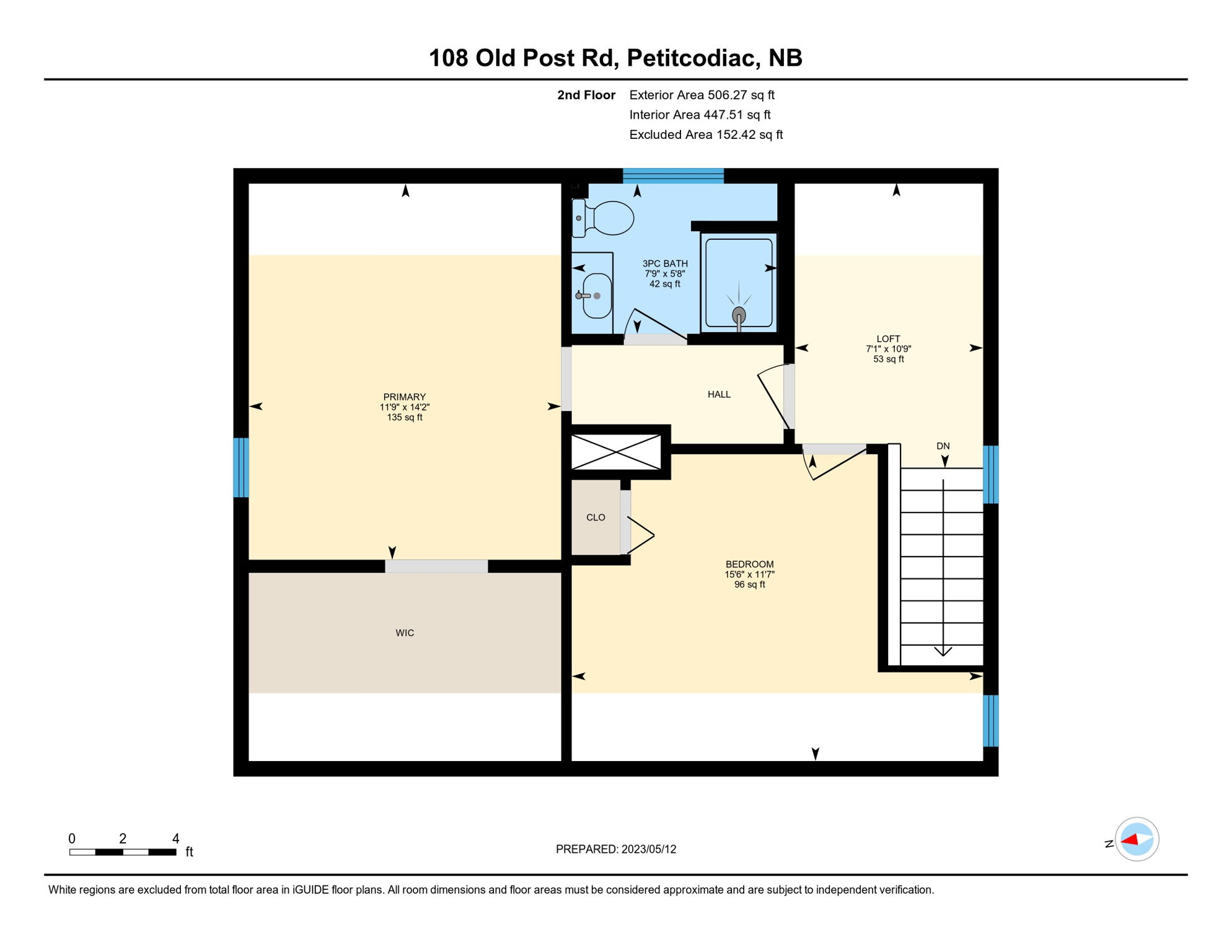 Floorplan #0