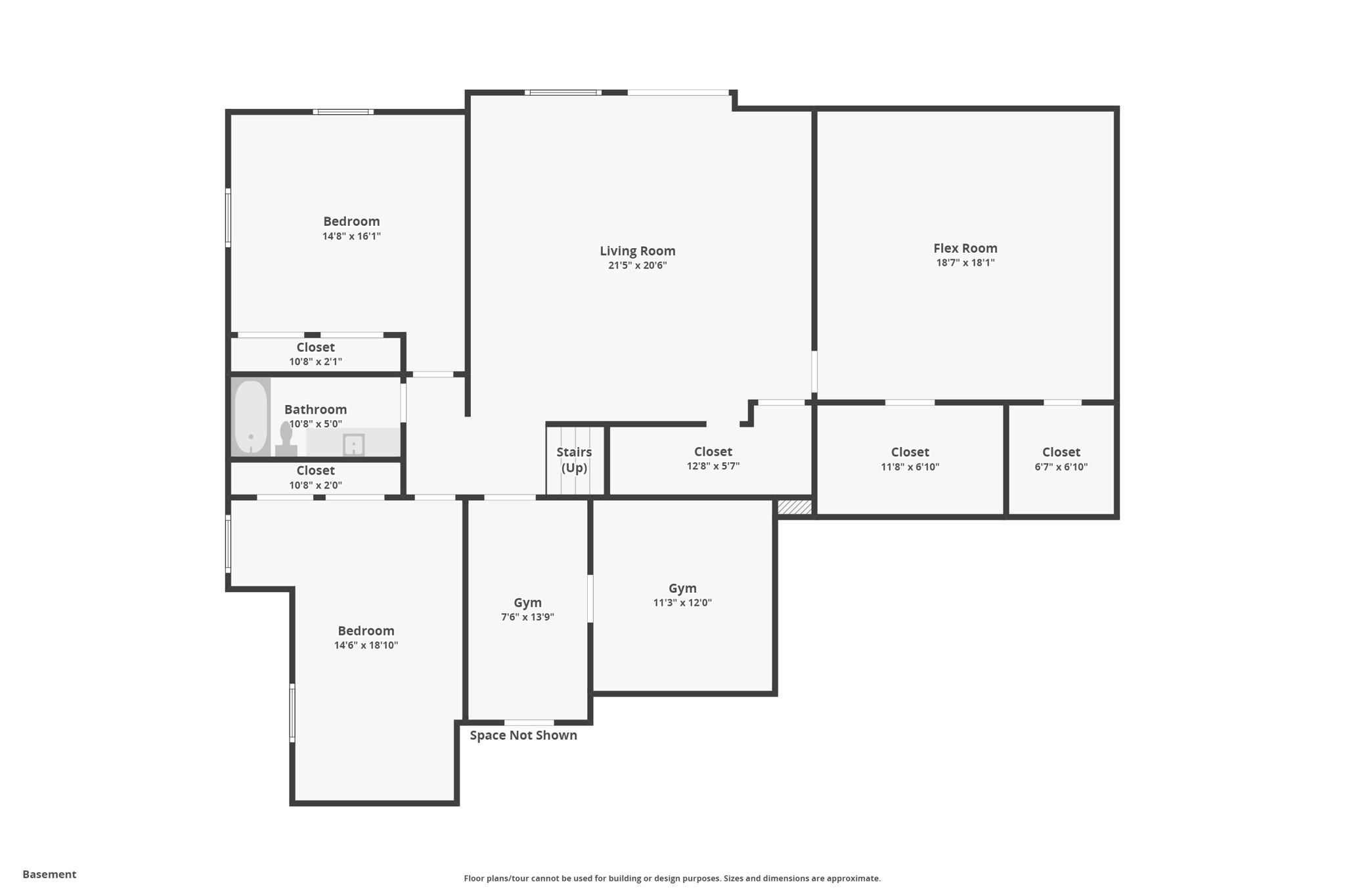 Floorplan #1
