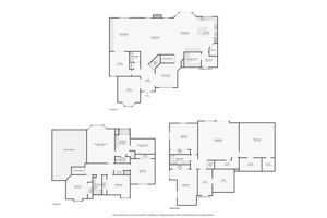Combined Floor Plan