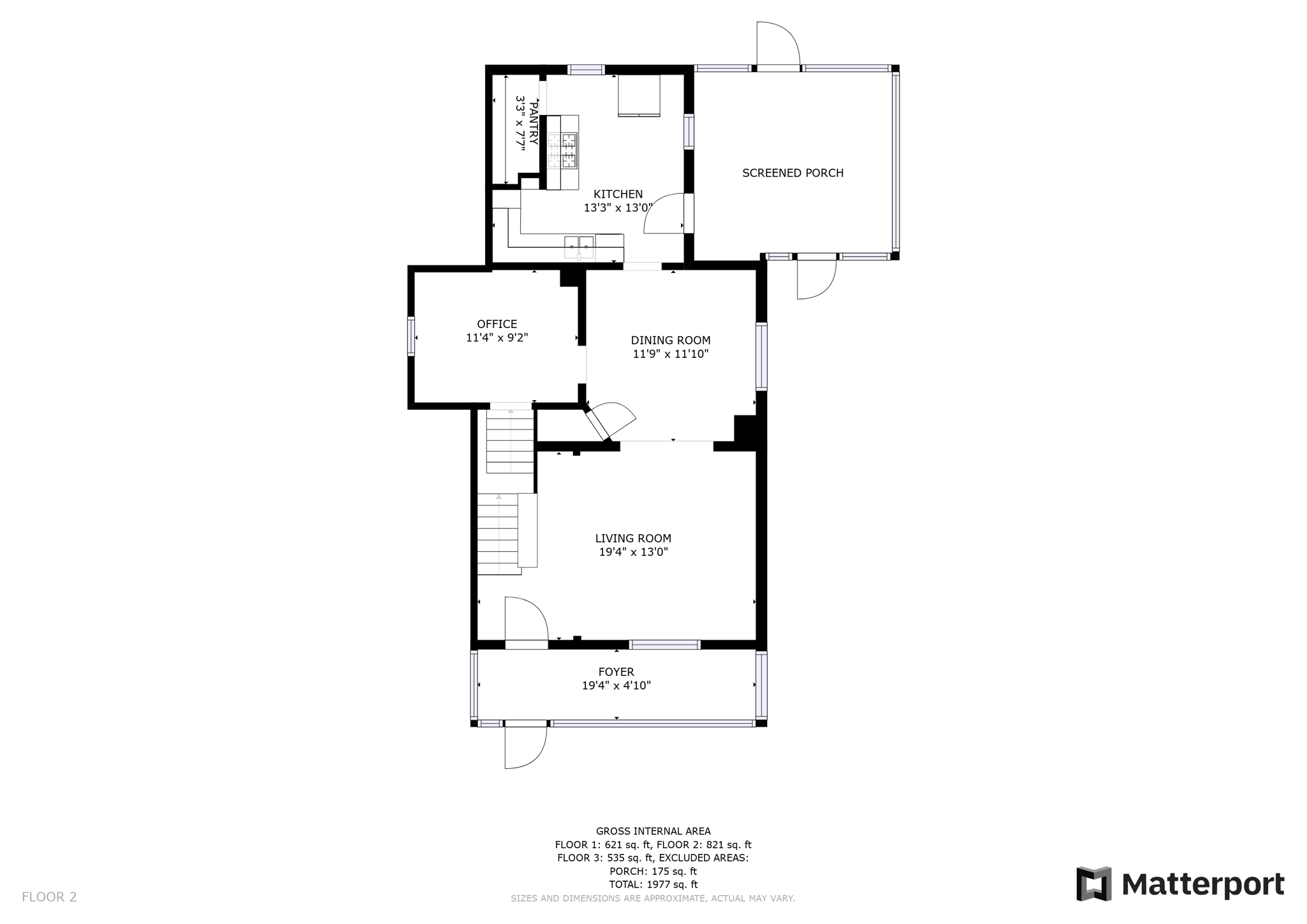 Floorplan #1