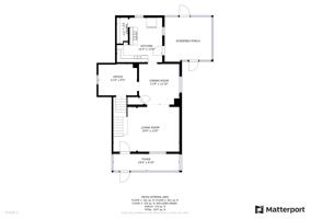 Floorplan #1