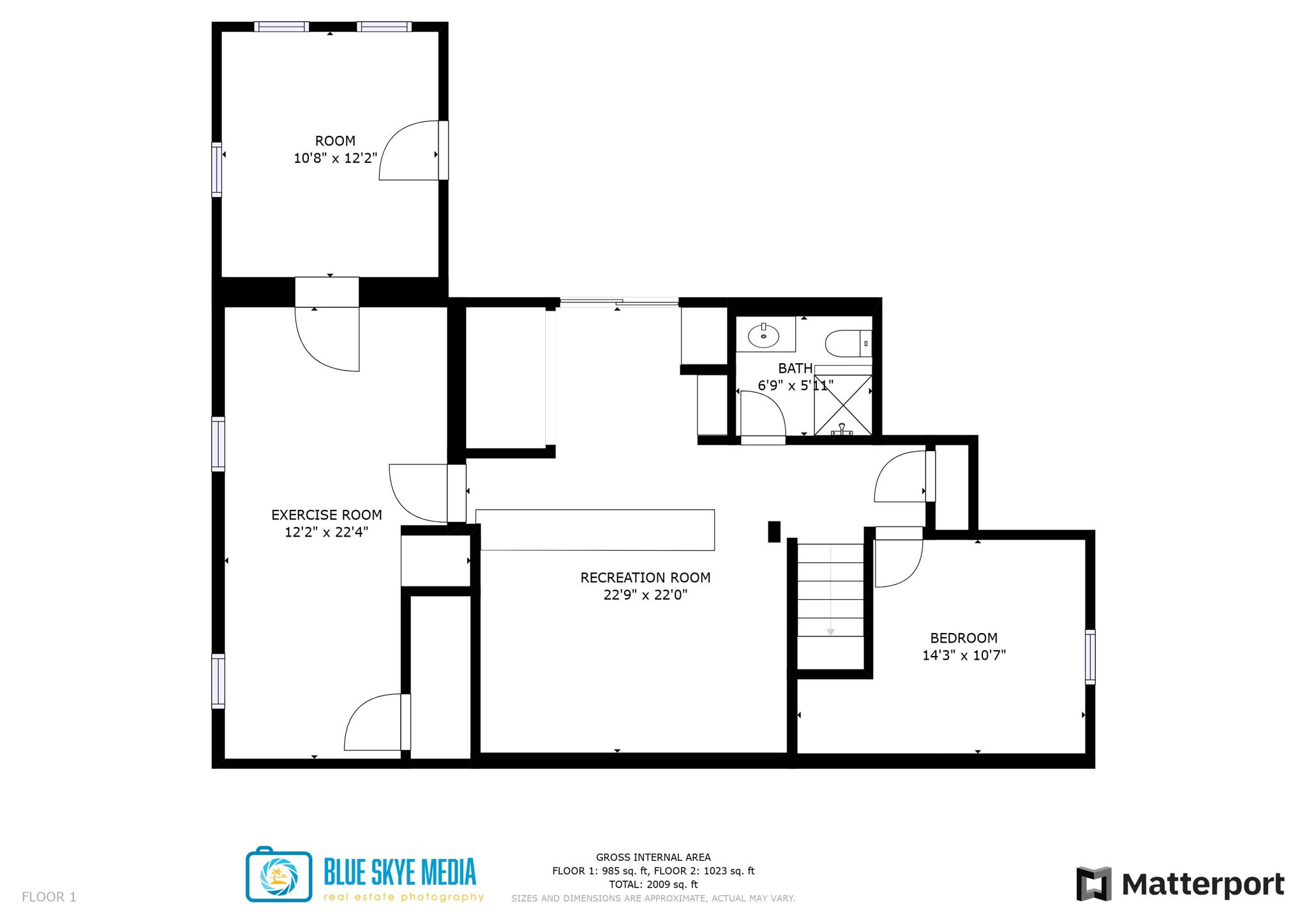 Floorplan #0