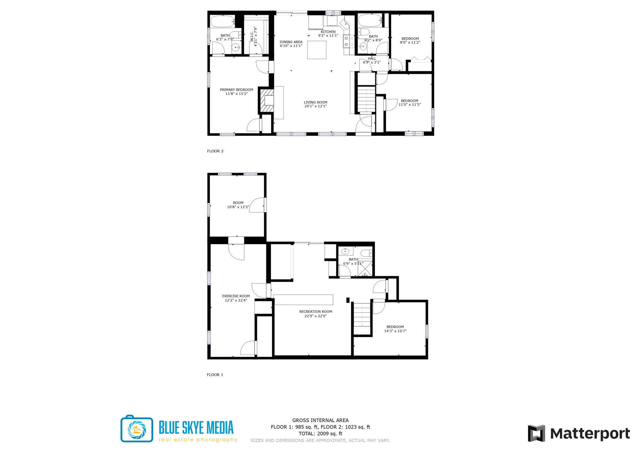 Floorplan #2