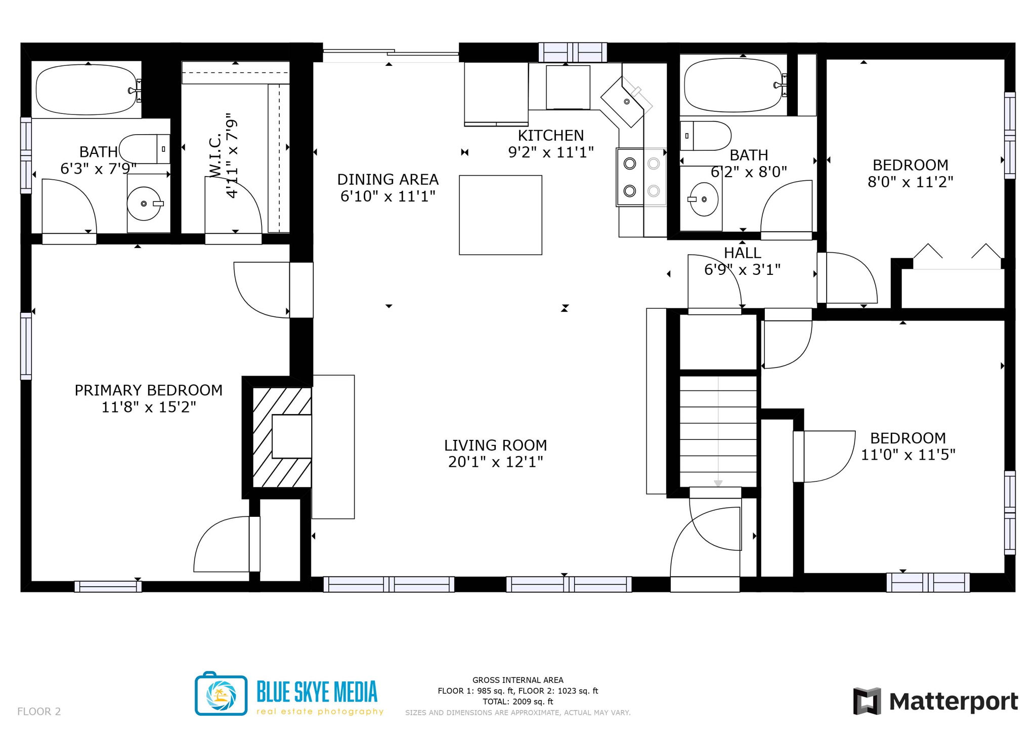 Floorplan #1