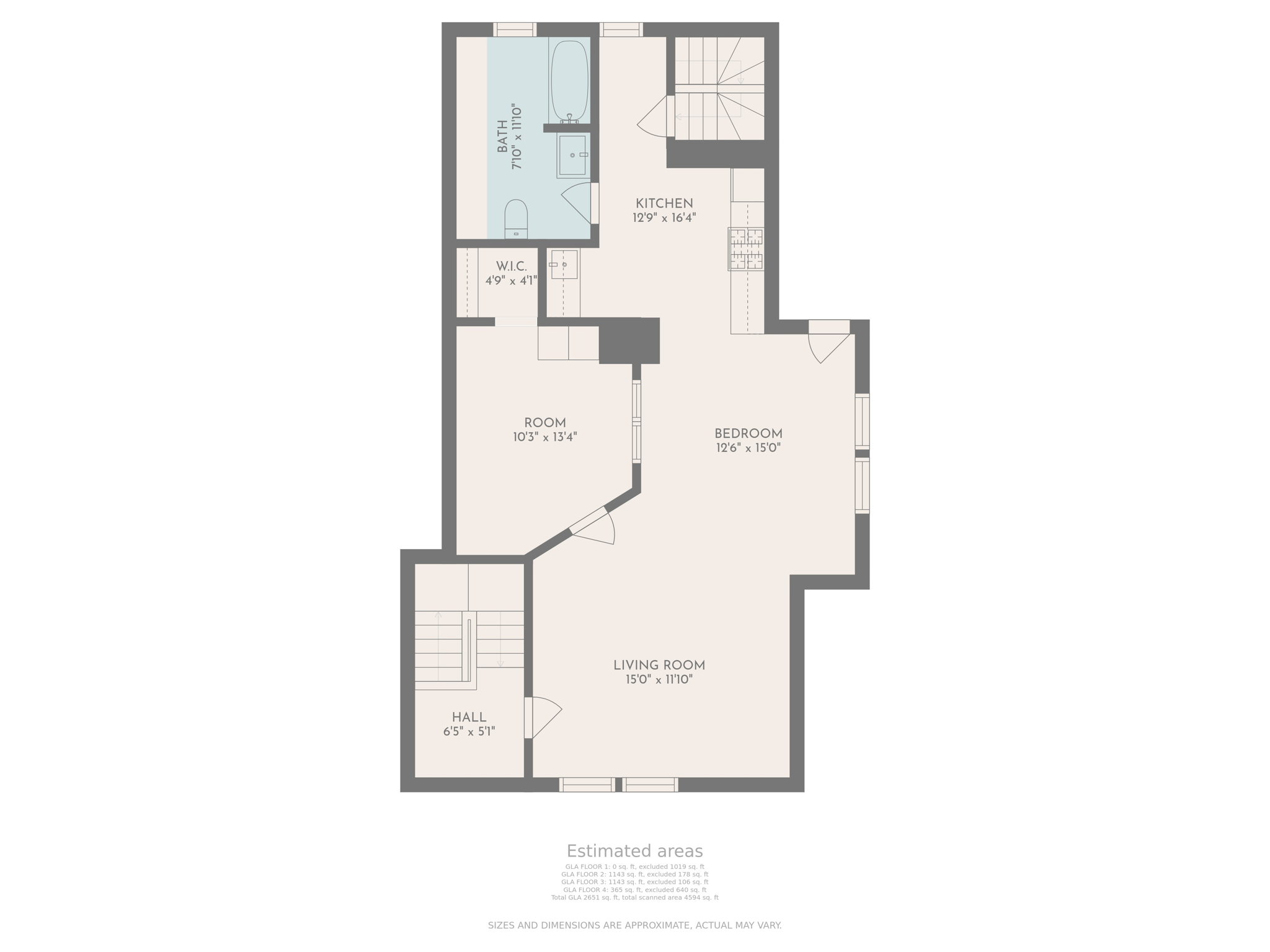 3rd Floor