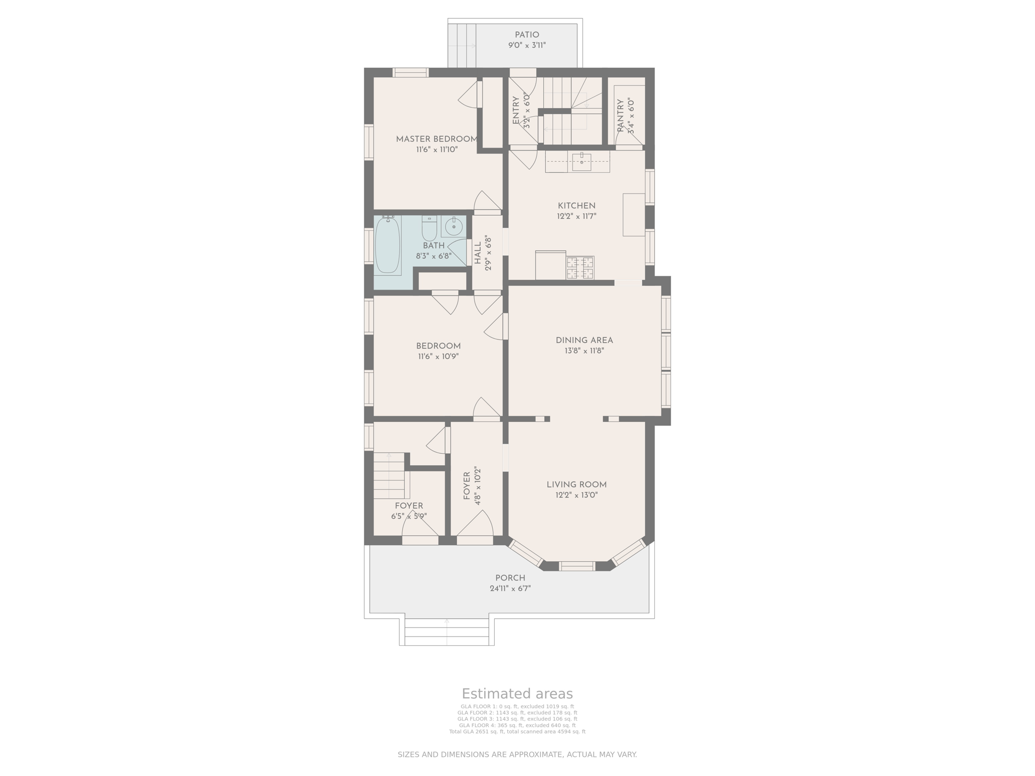 1st Floor