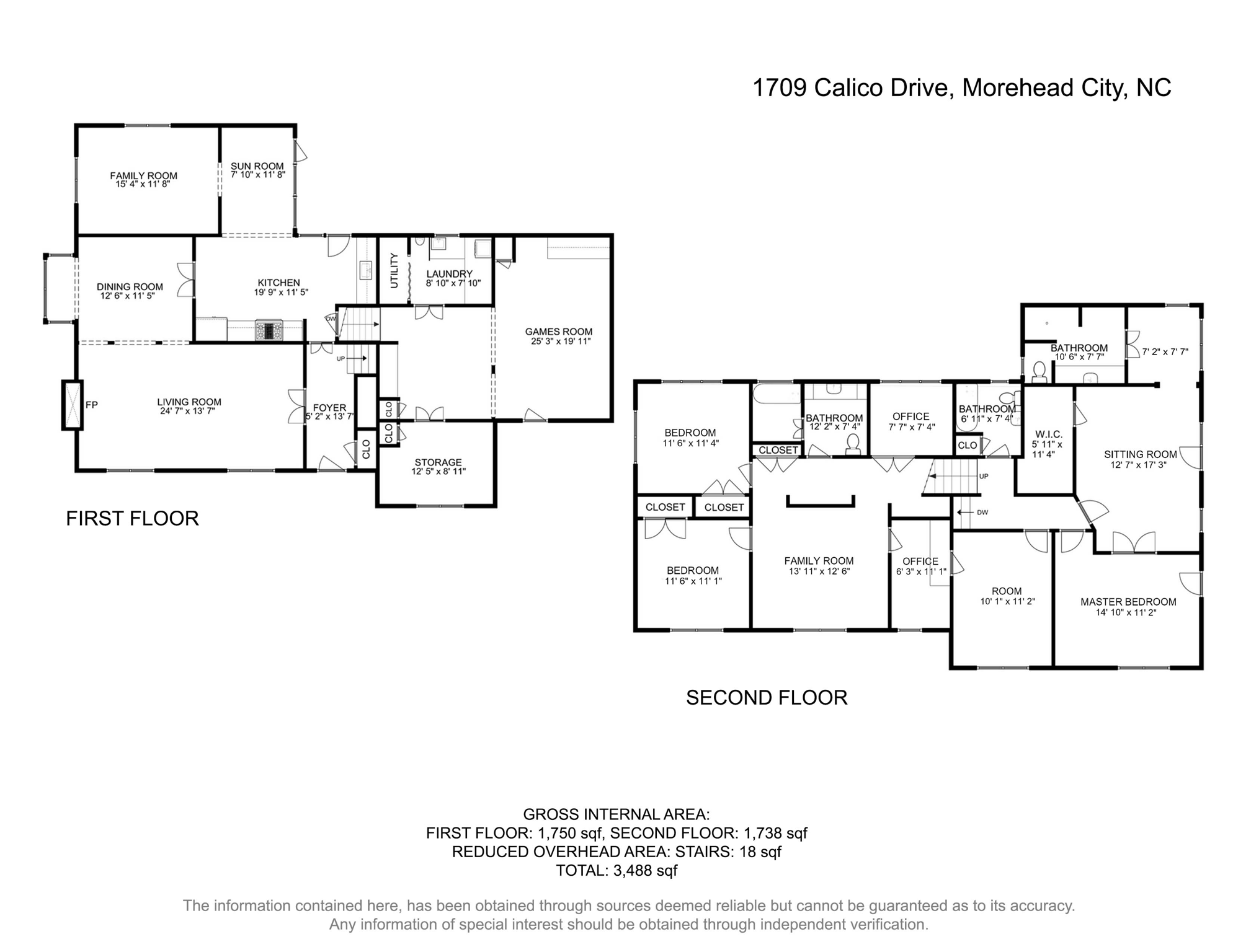 Floorplan #2