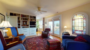Master Bedroom Sitting Room
