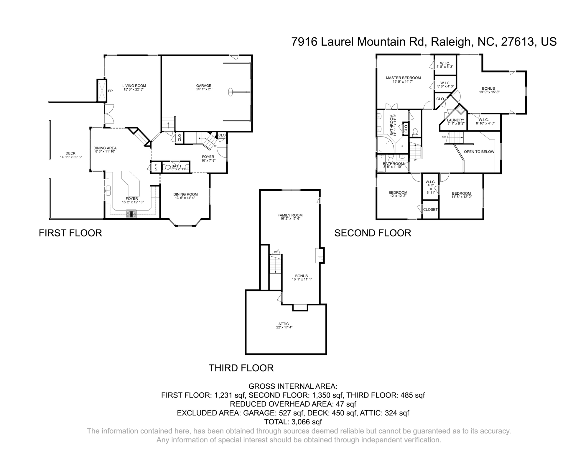 Floorplan #3
