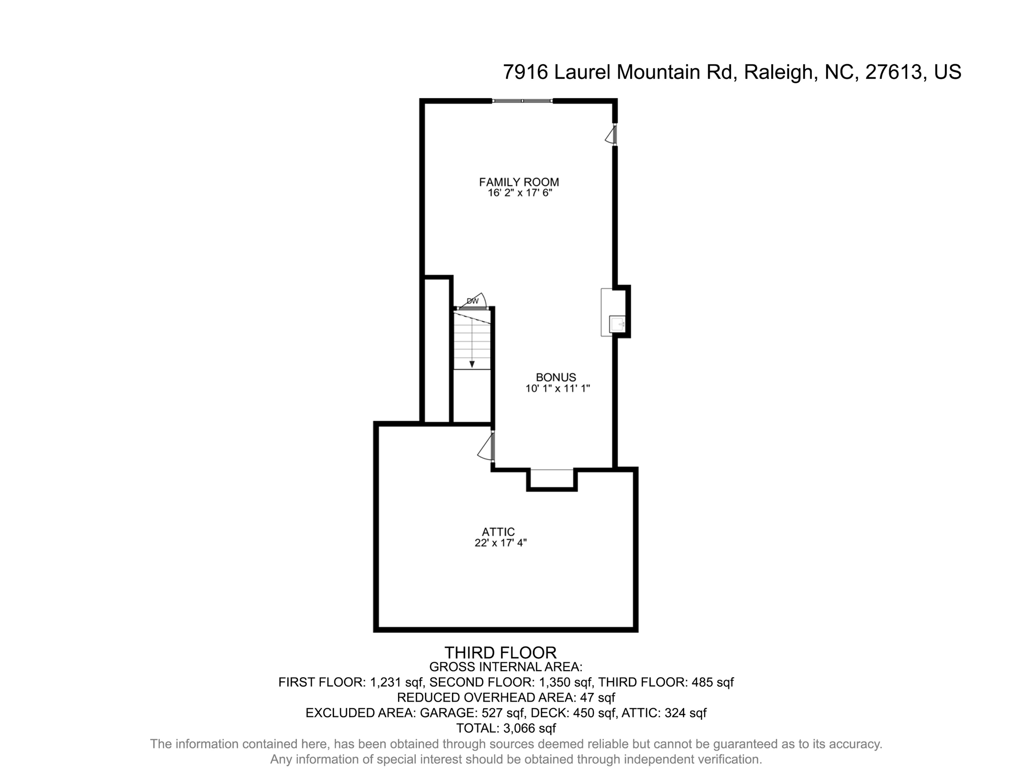 Floorplan #2