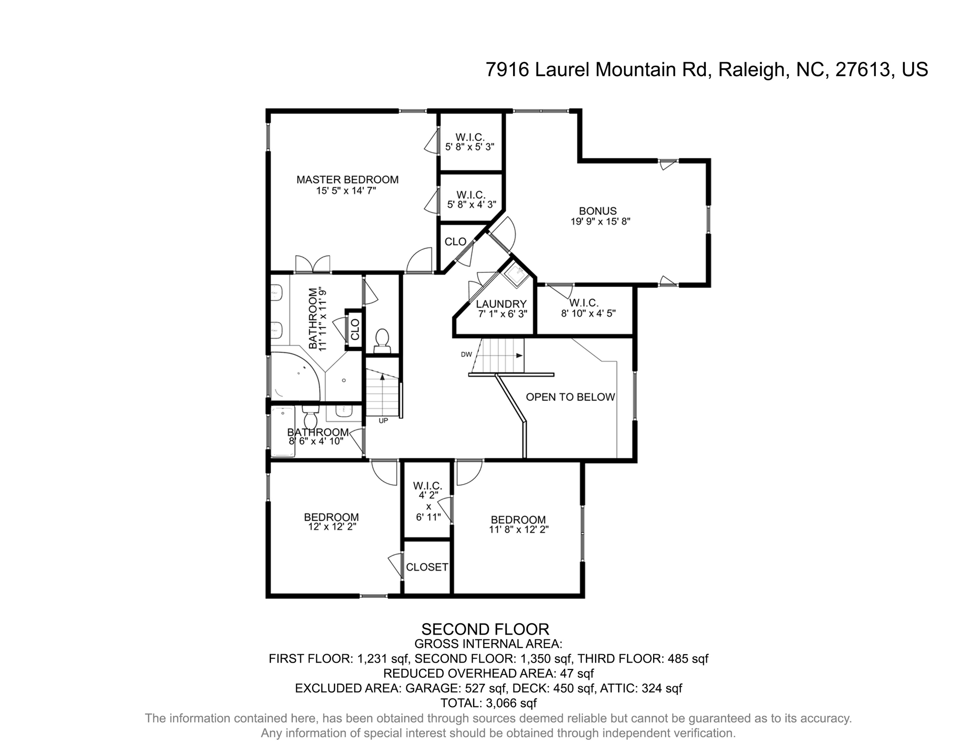 Floorplan #1