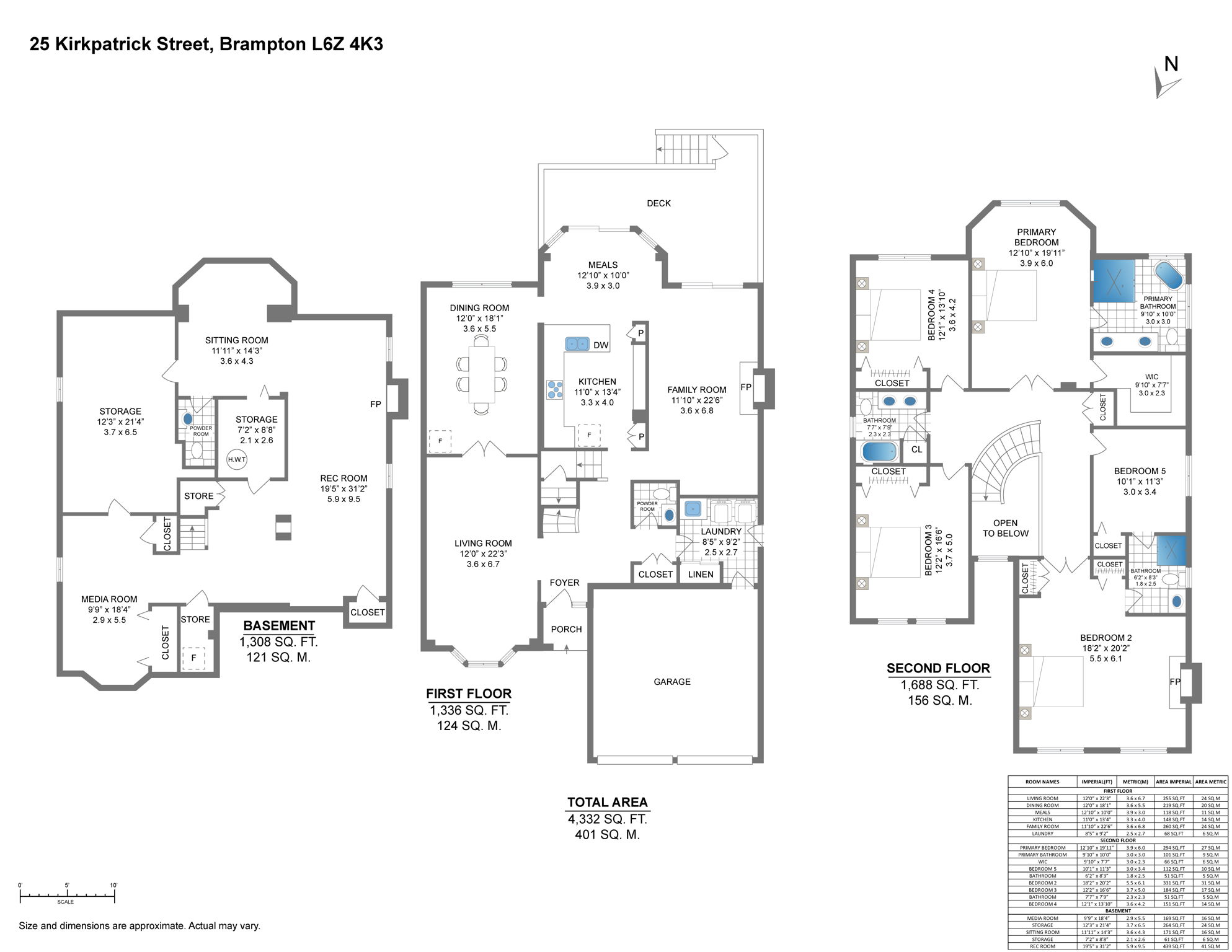 Floorplan #1