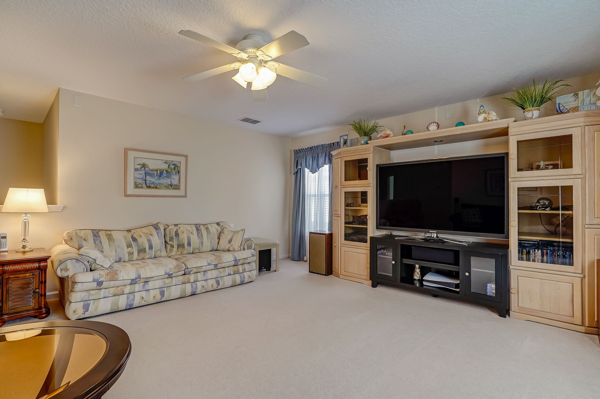 Second Floor Landing