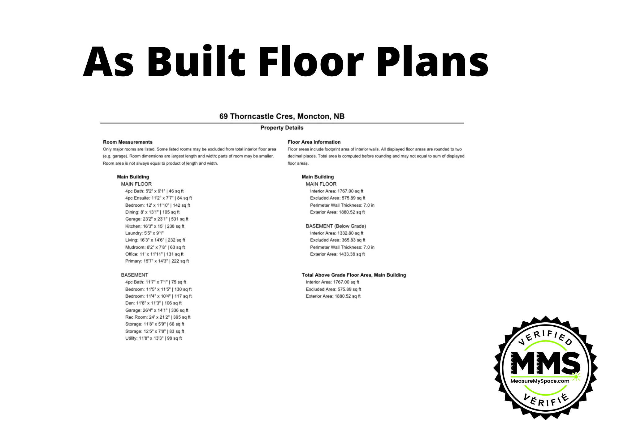 Floorplan #3