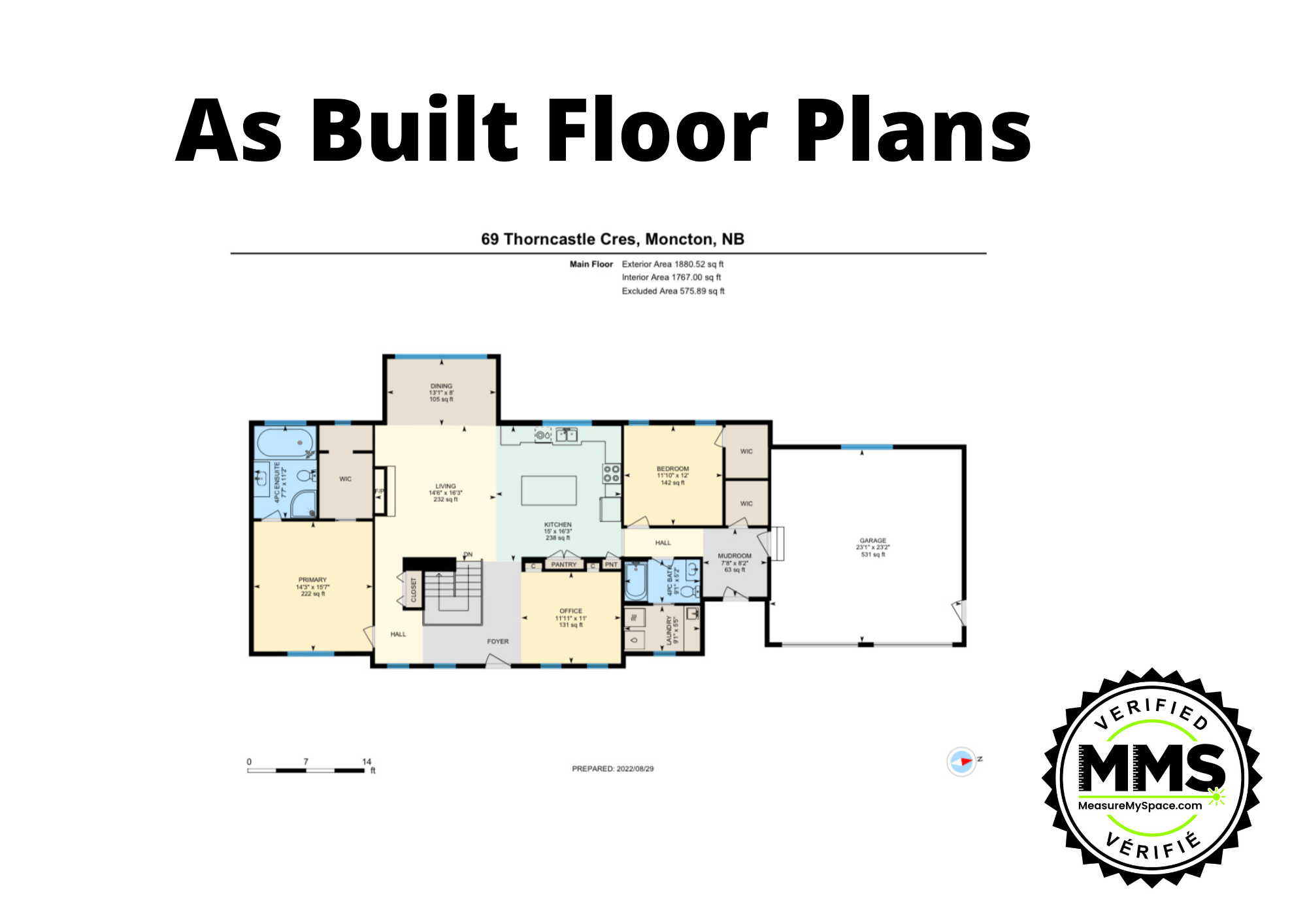 Floorplan #1