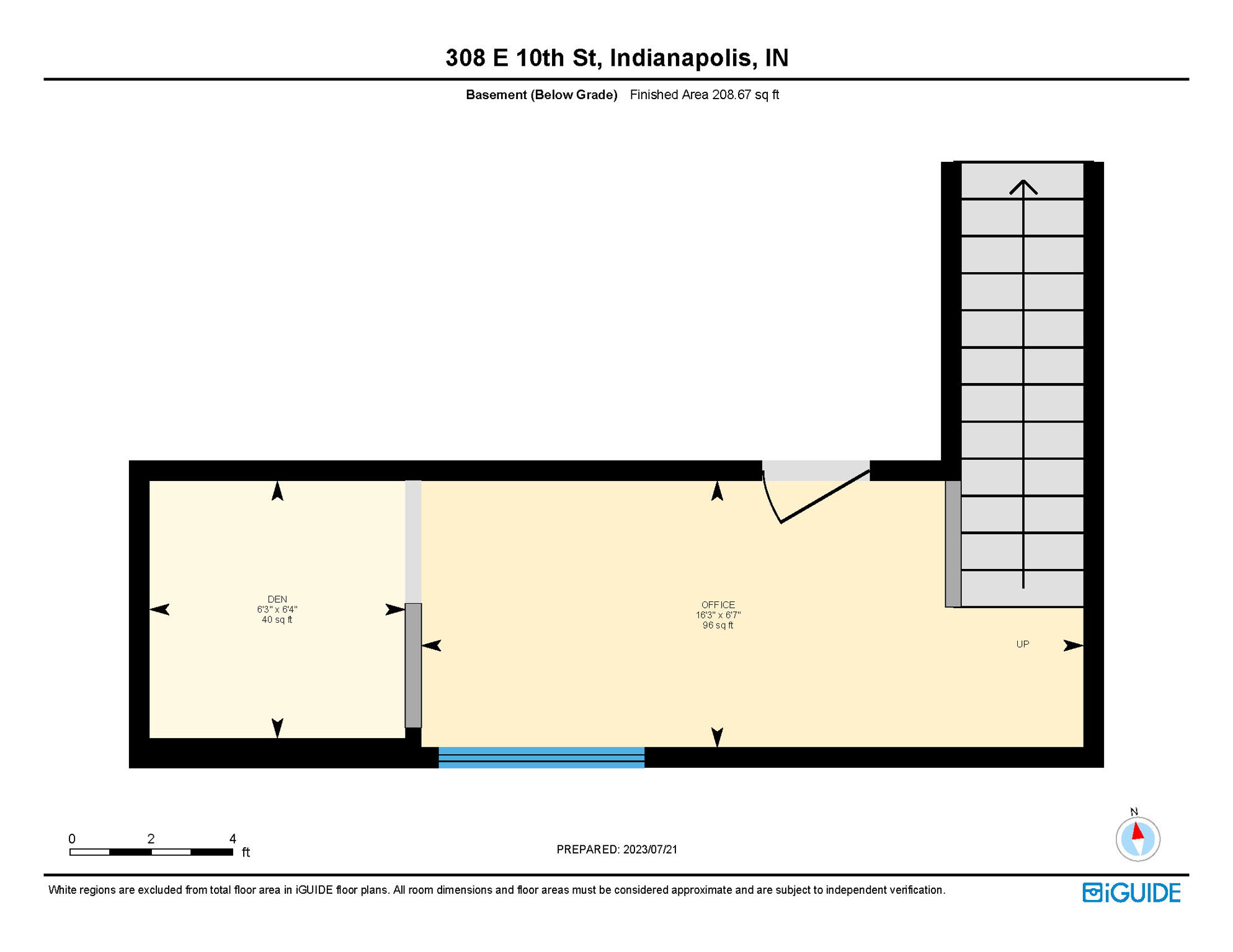 Floorplan #3