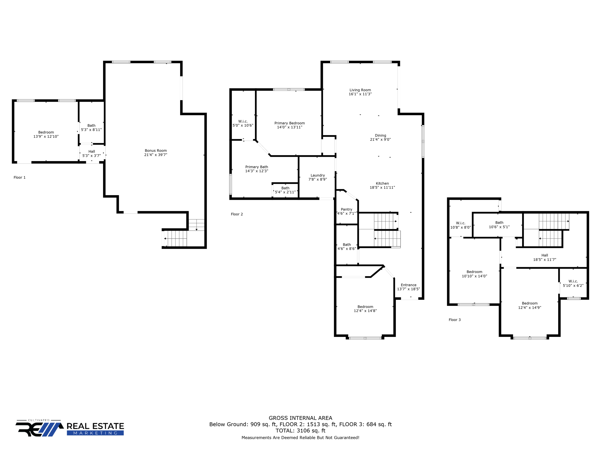 Floorplan #4