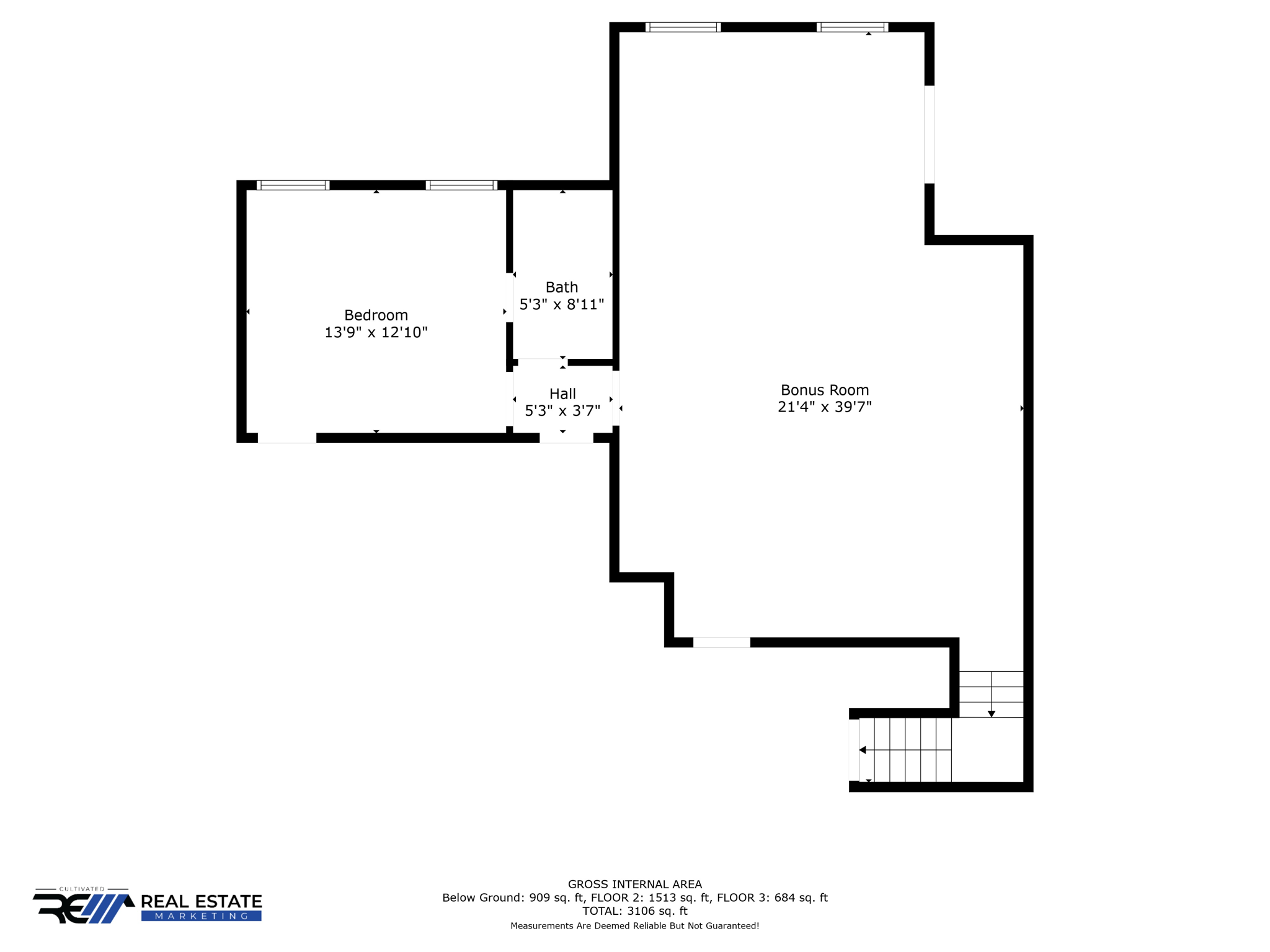 Floorplan #1