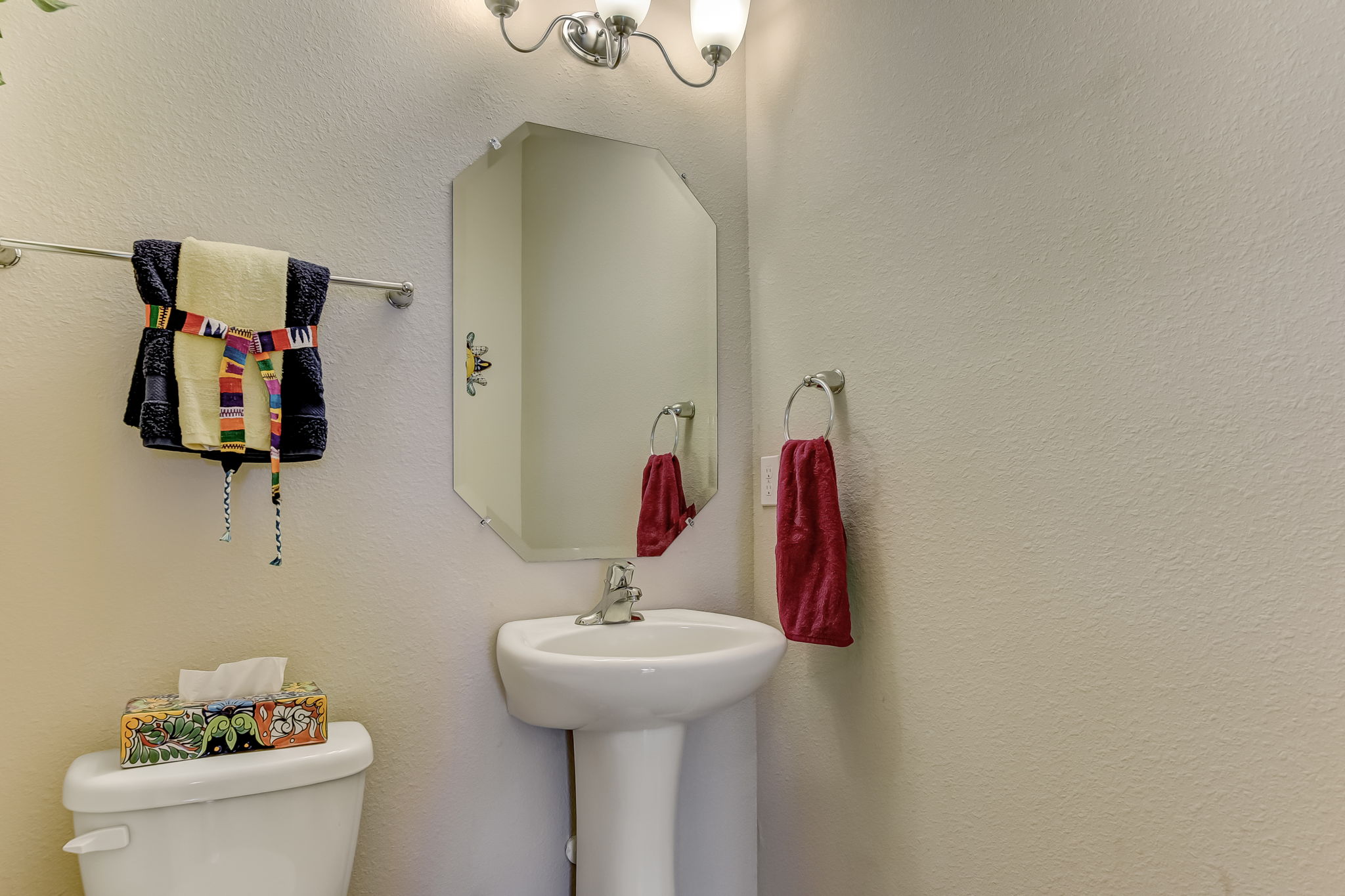 Half Bathroom