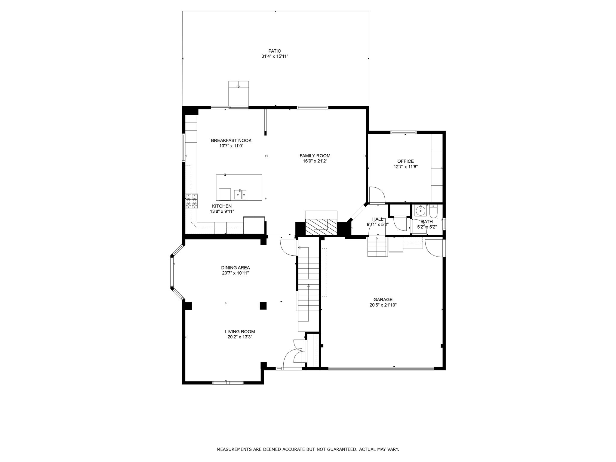 Floorplan #1