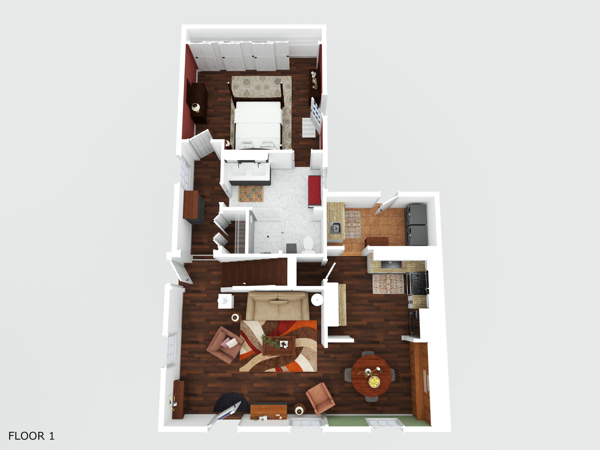 Floorplan #4