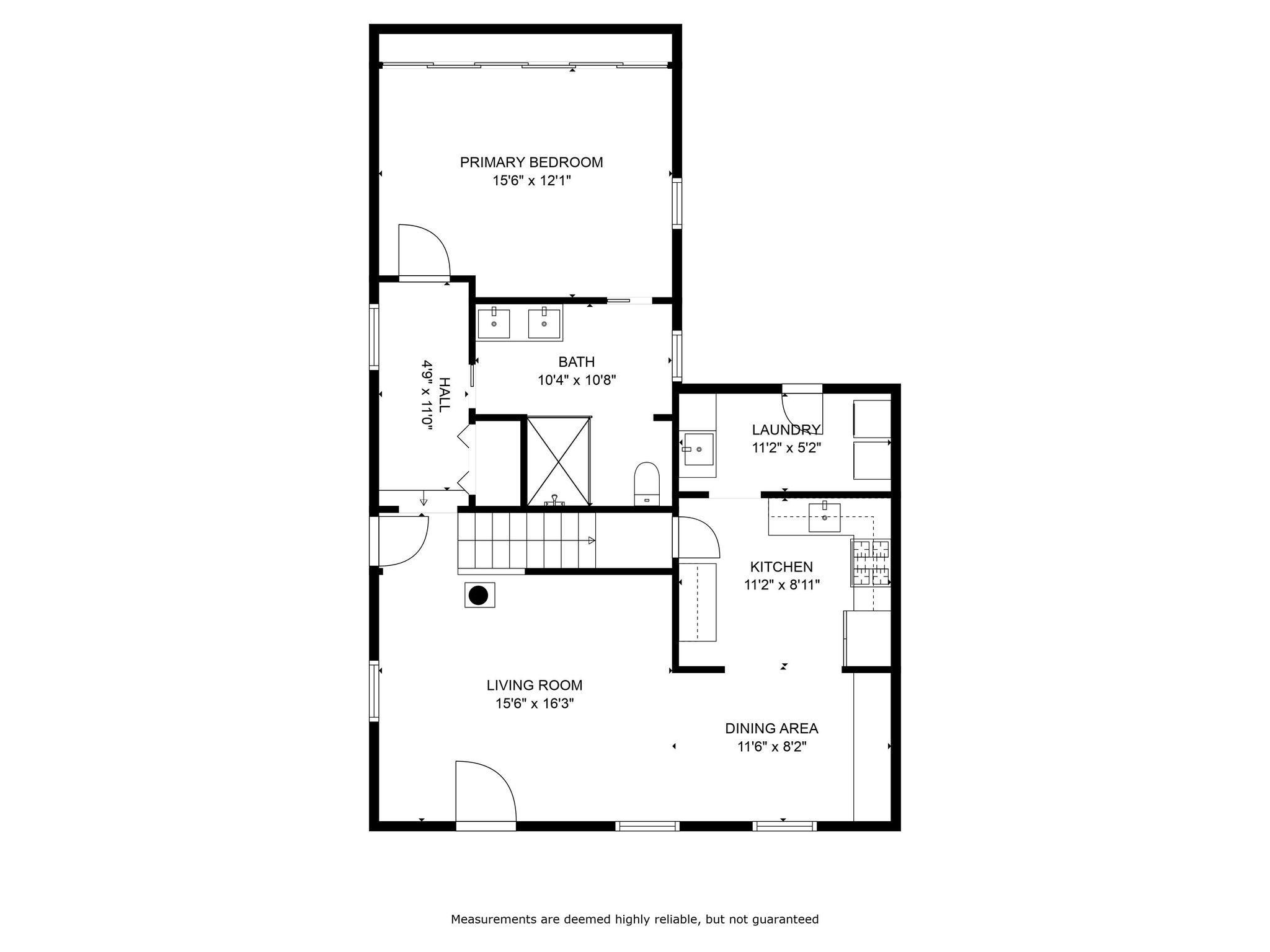 Floorplan #2