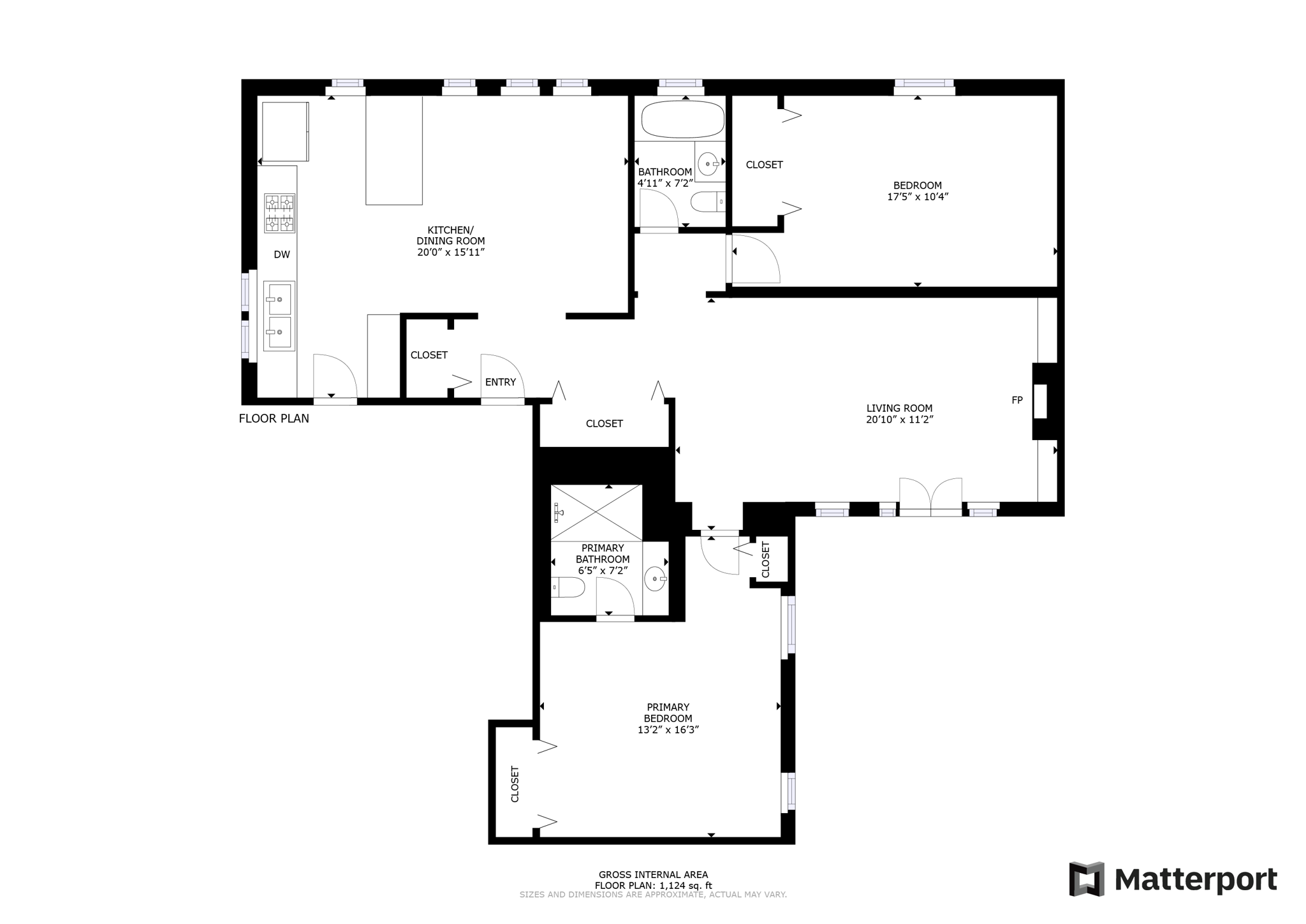 Floorplan #1