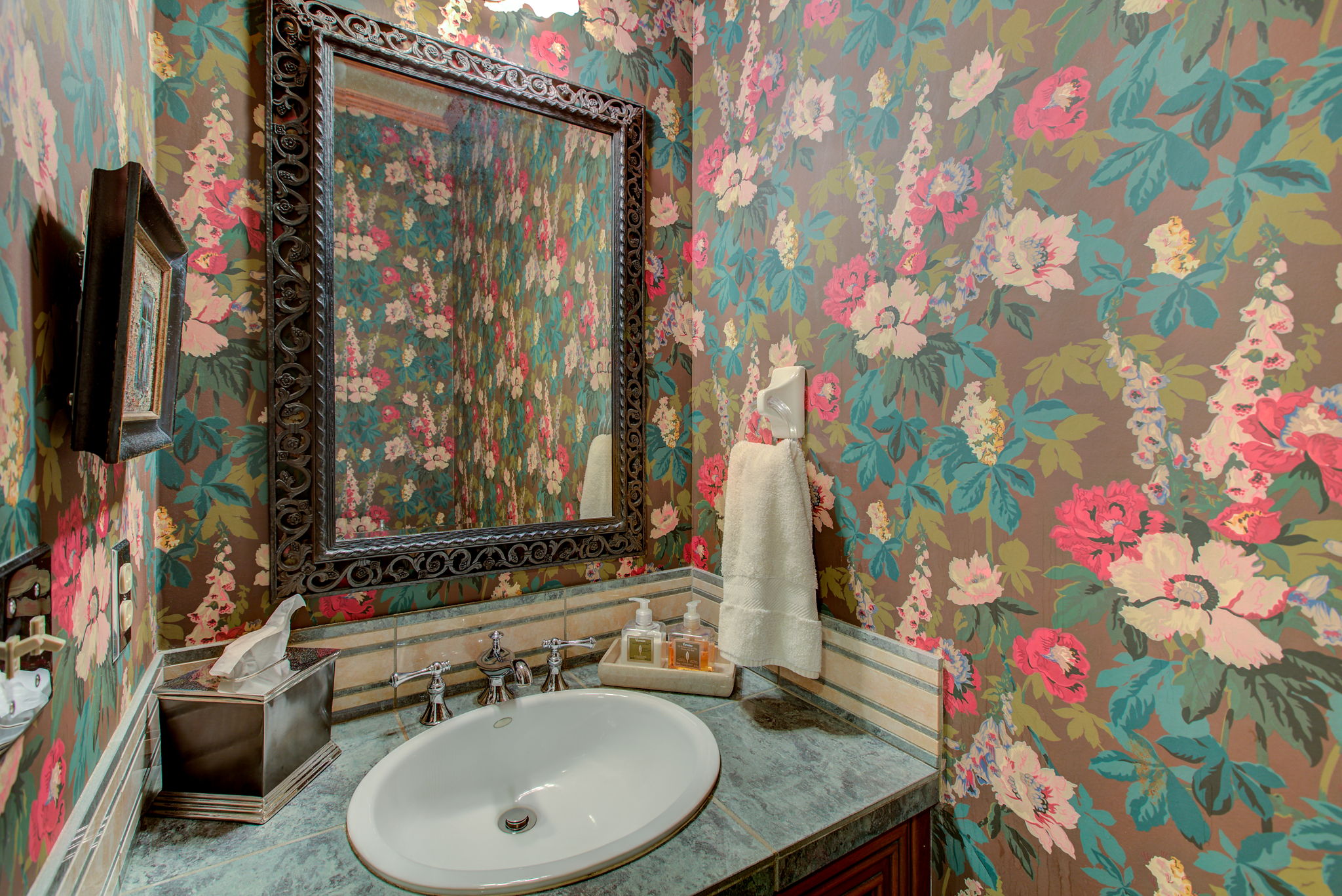 Powder Room