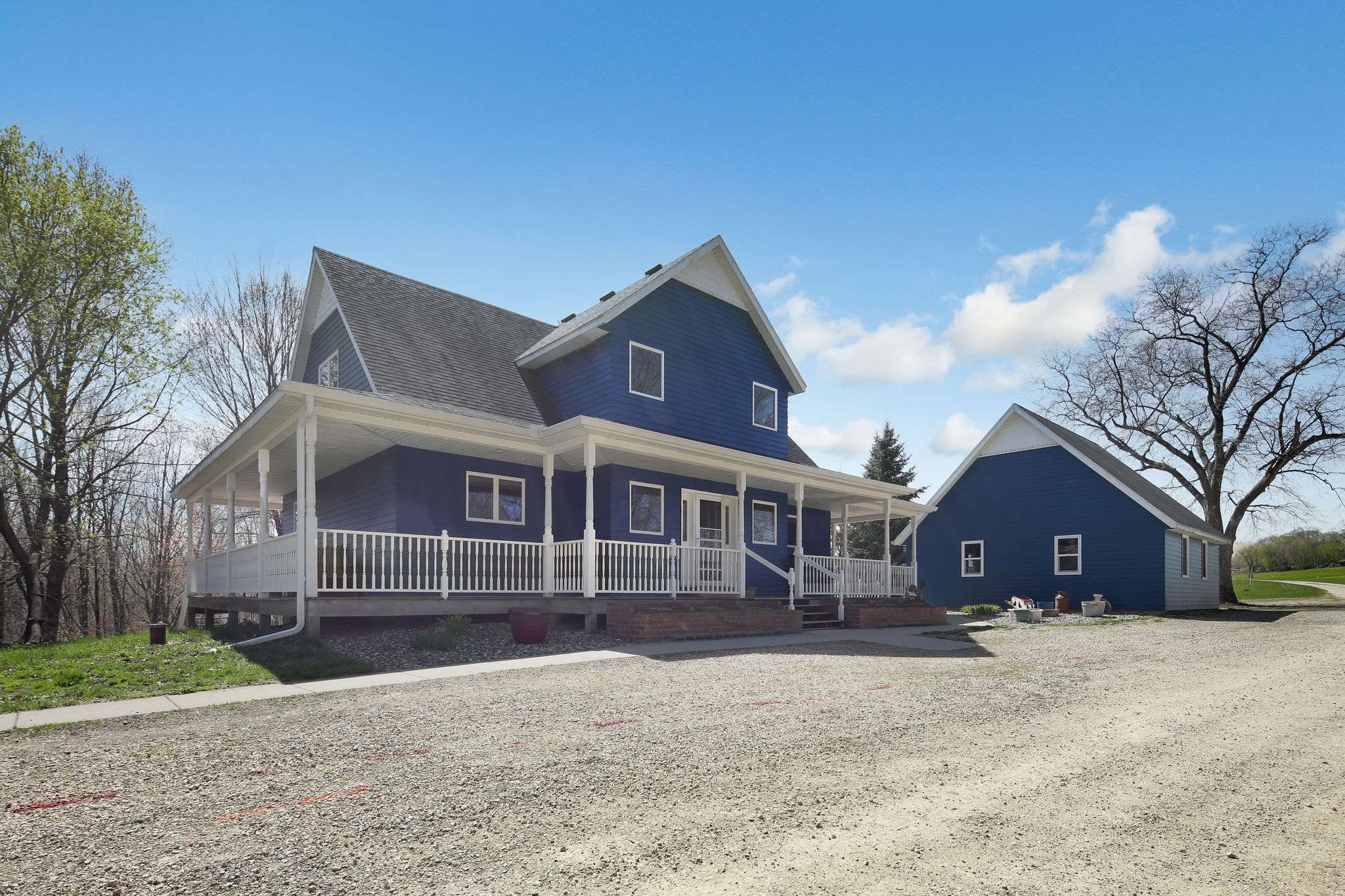 W7595 280th Ave, Hager City, WI 54014 Visual Media HD