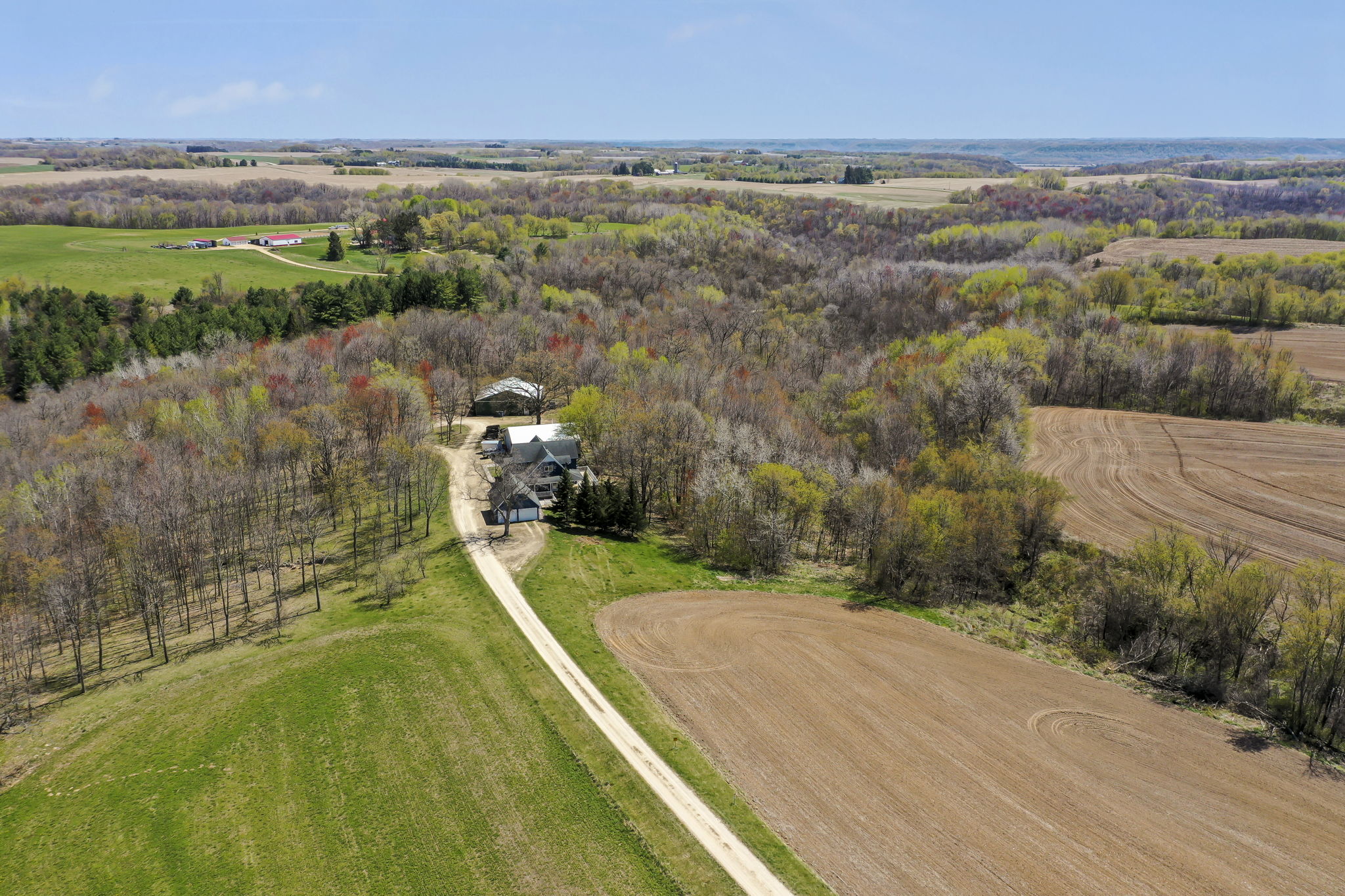 W7595 280th Ave, Hager City, WI 54014 Visual Media HD