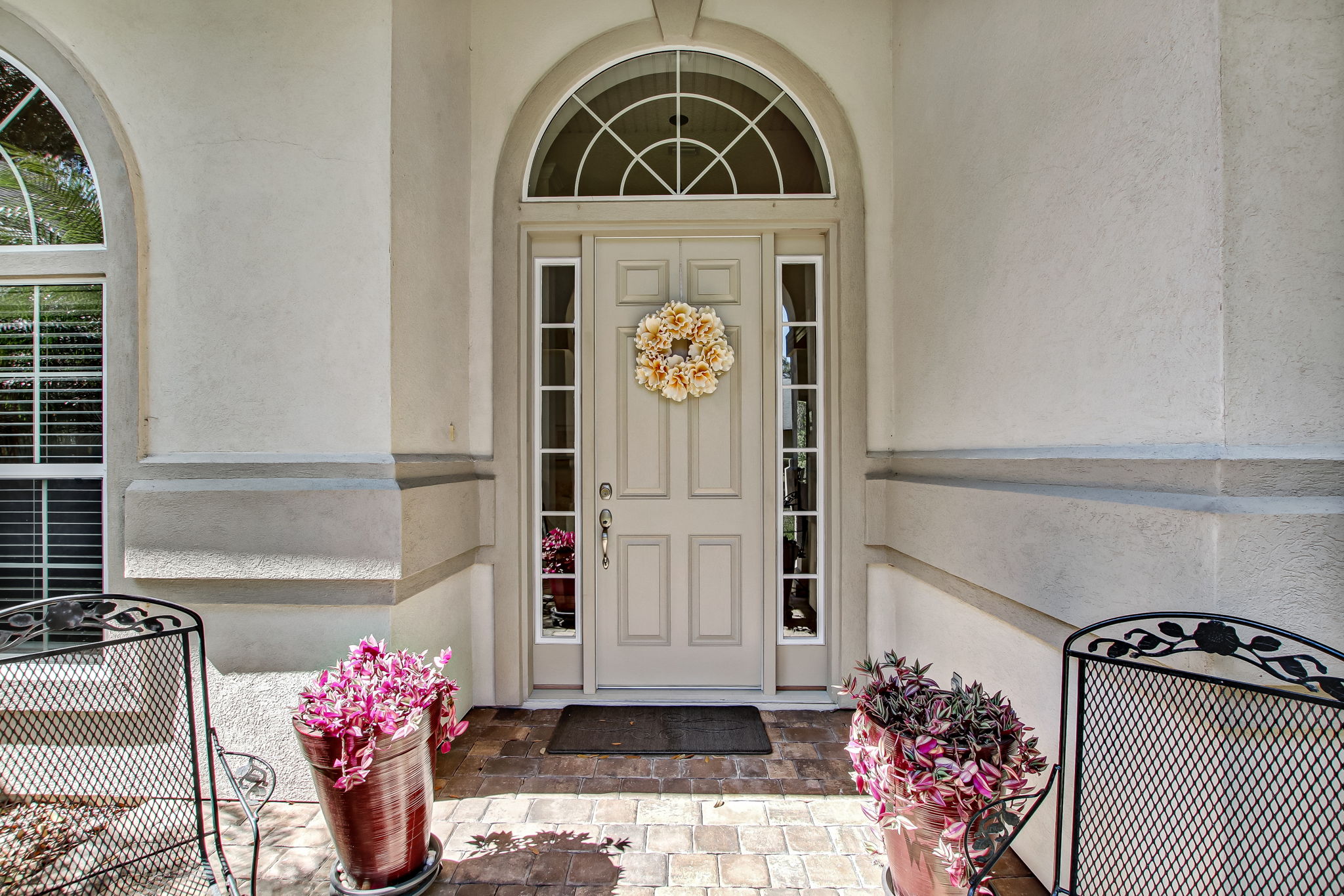 Entrance