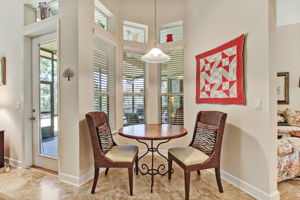 Breakfast Nook