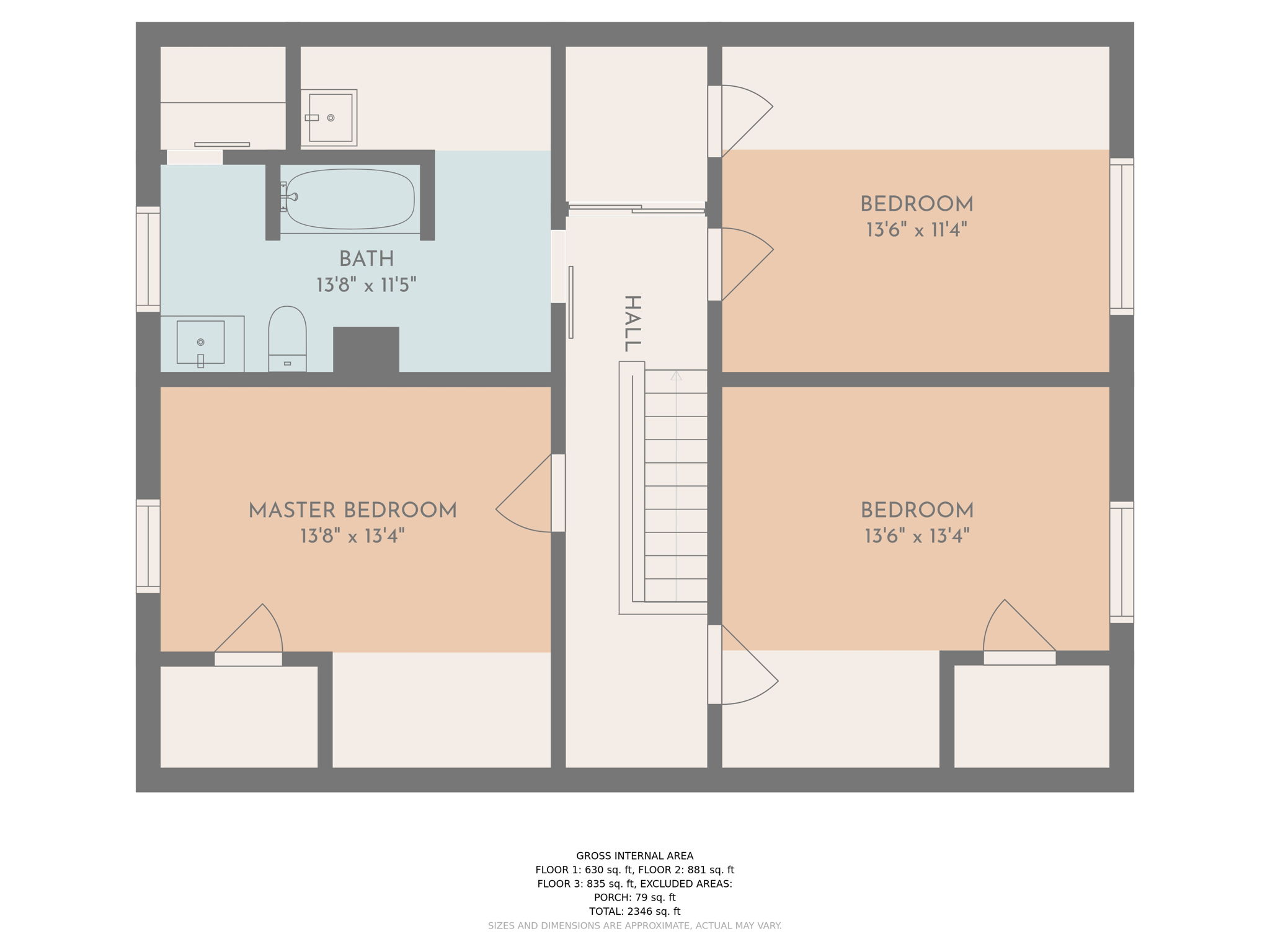 Floorplan #1