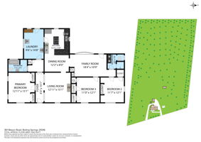 2D Floorplan